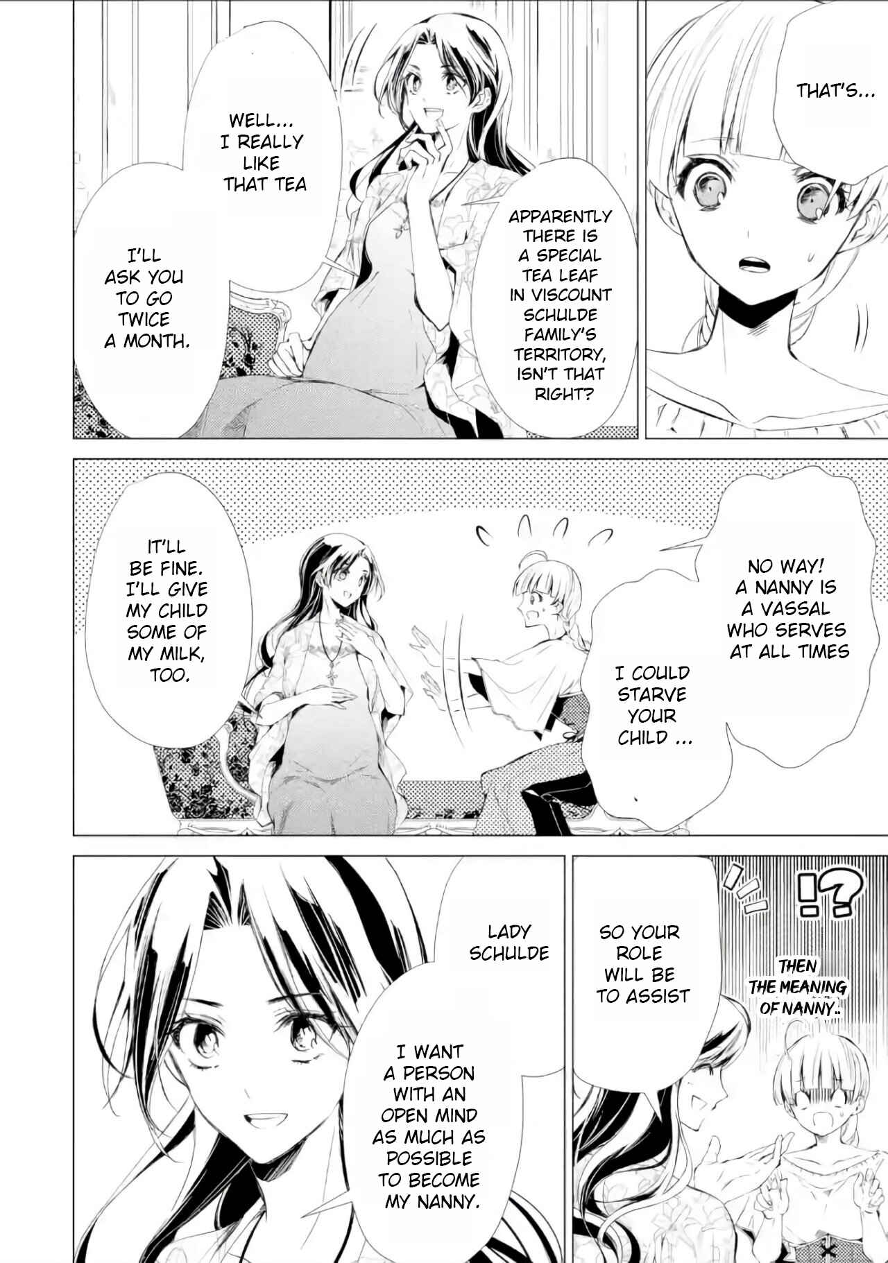 Page 25 Chapter 2 Ouhi Berta no Shouzou: Ukkari Heika no Ko wo Ninshin Shiteshimaimashita