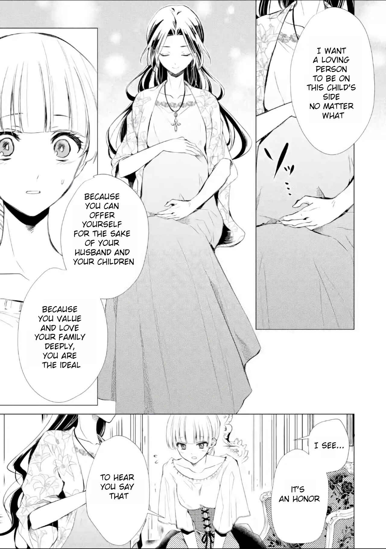 Page 26 Chapter 2 Ouhi Berta no Shouzou: Ukkari Heika no Ko wo Ninshin Shiteshimaimashita