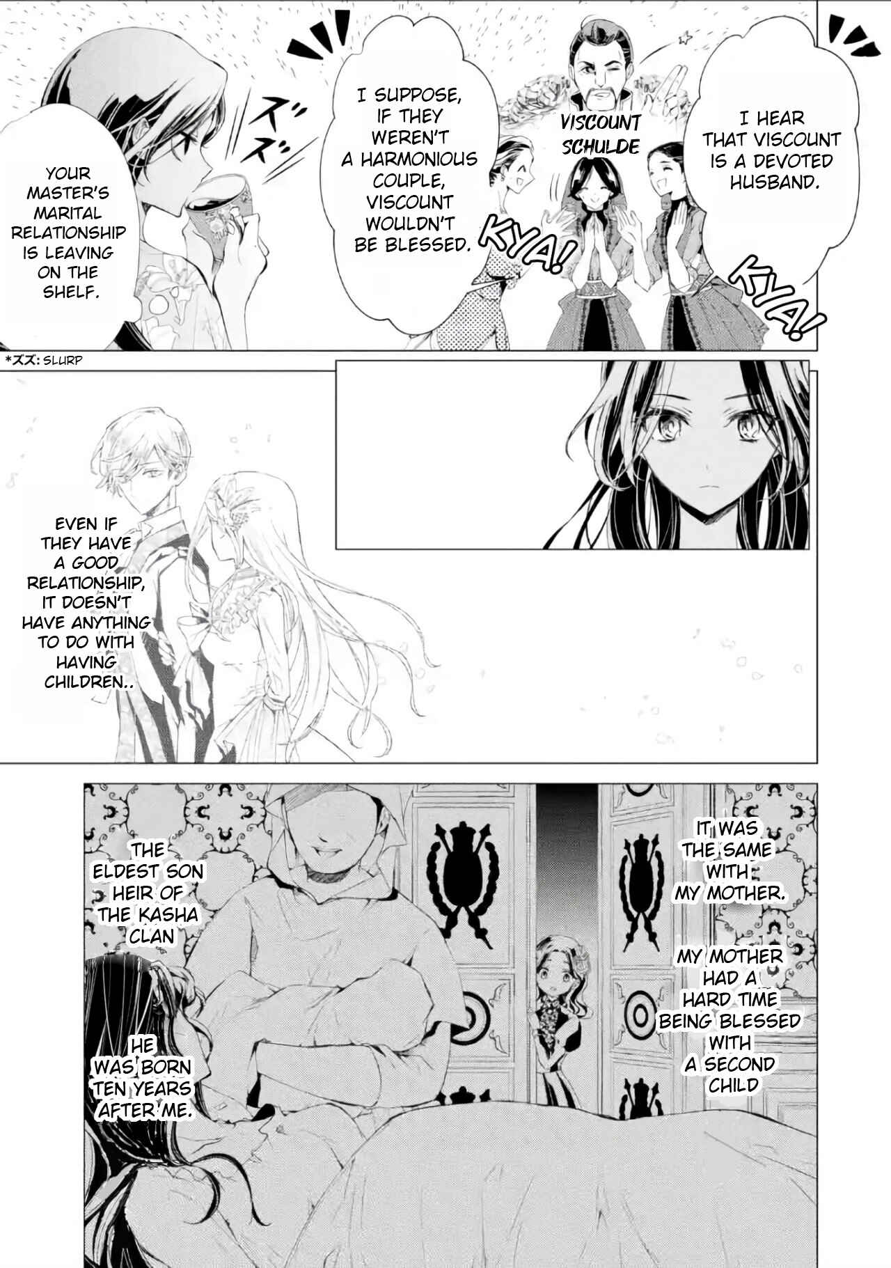 Page 30 Chapter 2 Ouhi Berta no Shouzou: Ukkari Heika no Ko wo Ninshin Shiteshimaimashita