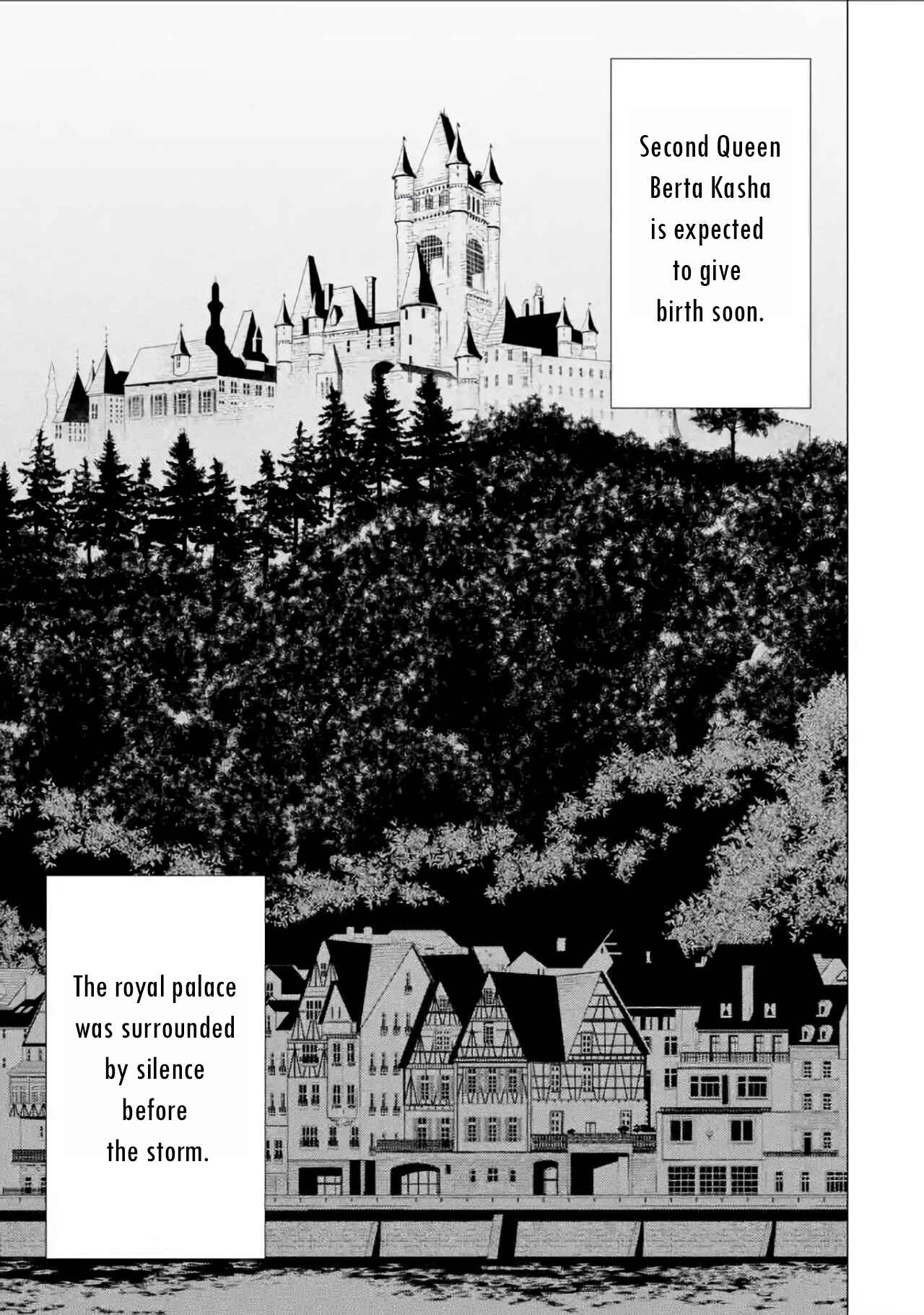 Page 32 Chapter 2 Ouhi Berta no Shouzou: Ukkari Heika no Ko wo Ninshin Shiteshimaimashita