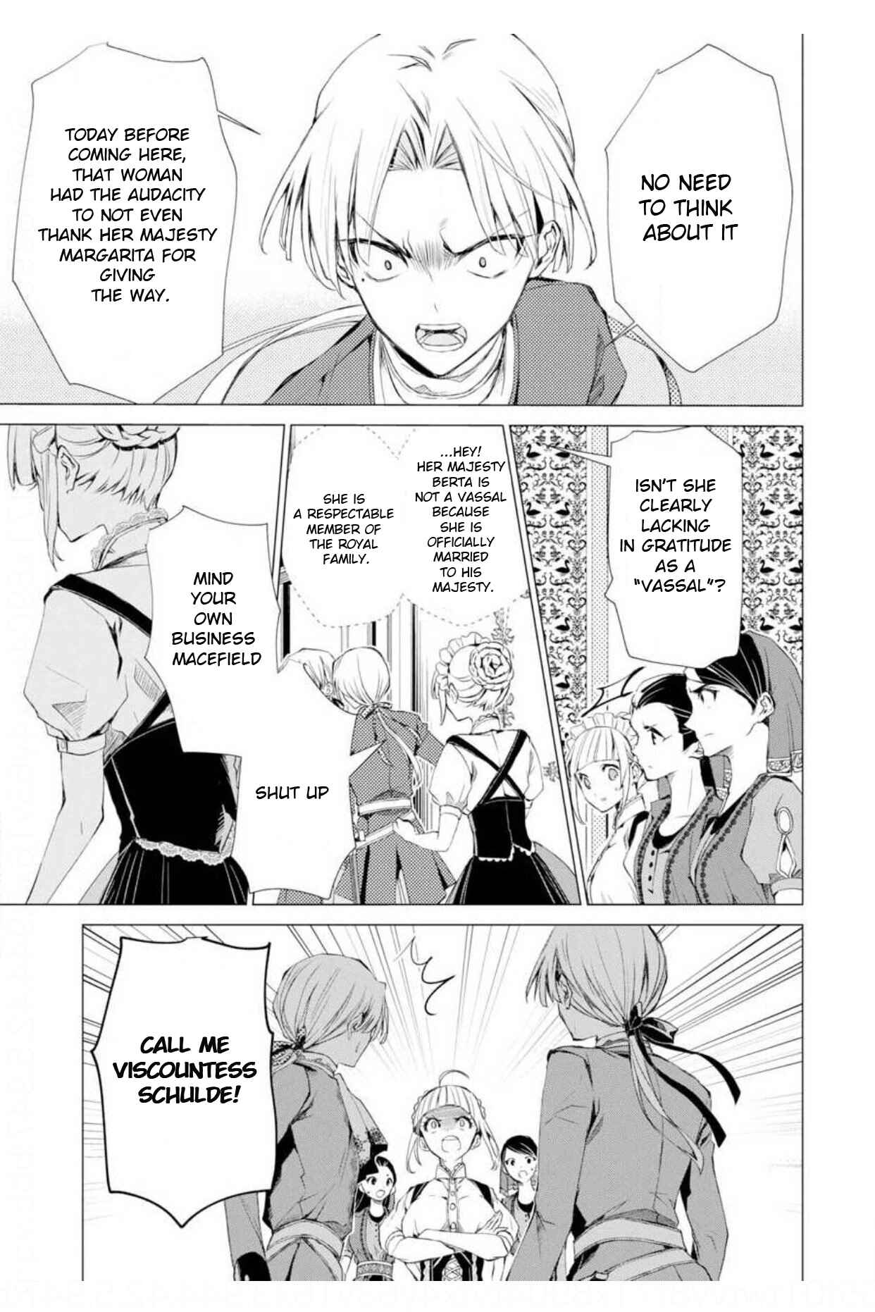 Page 22 Chapter 5 Ouhi Berta no Shouzou: Ukkari Heika no Ko wo Ninshin Shiteshimaimashita