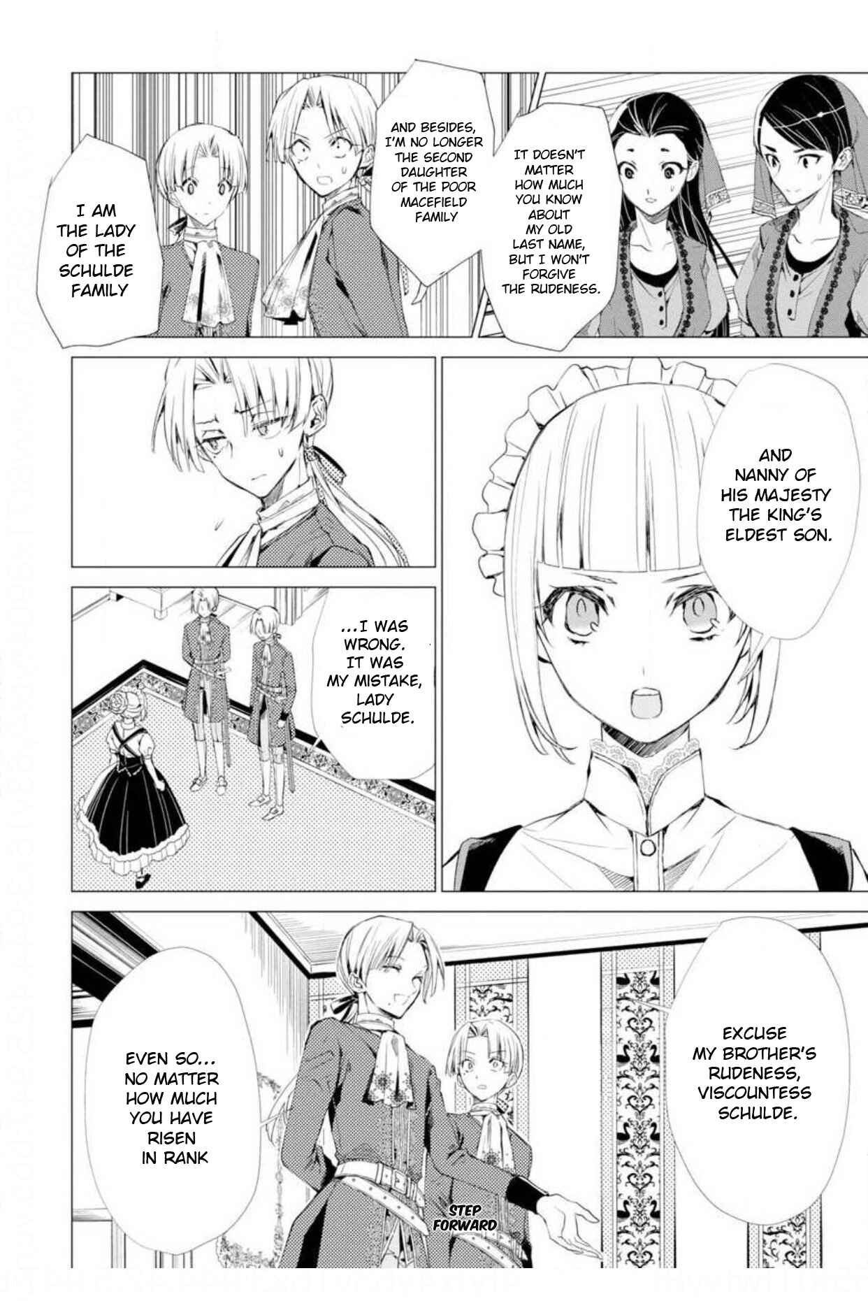 Page 23 Chapter 5 Ouhi Berta no Shouzou: Ukkari Heika no Ko wo Ninshin Shiteshimaimashita