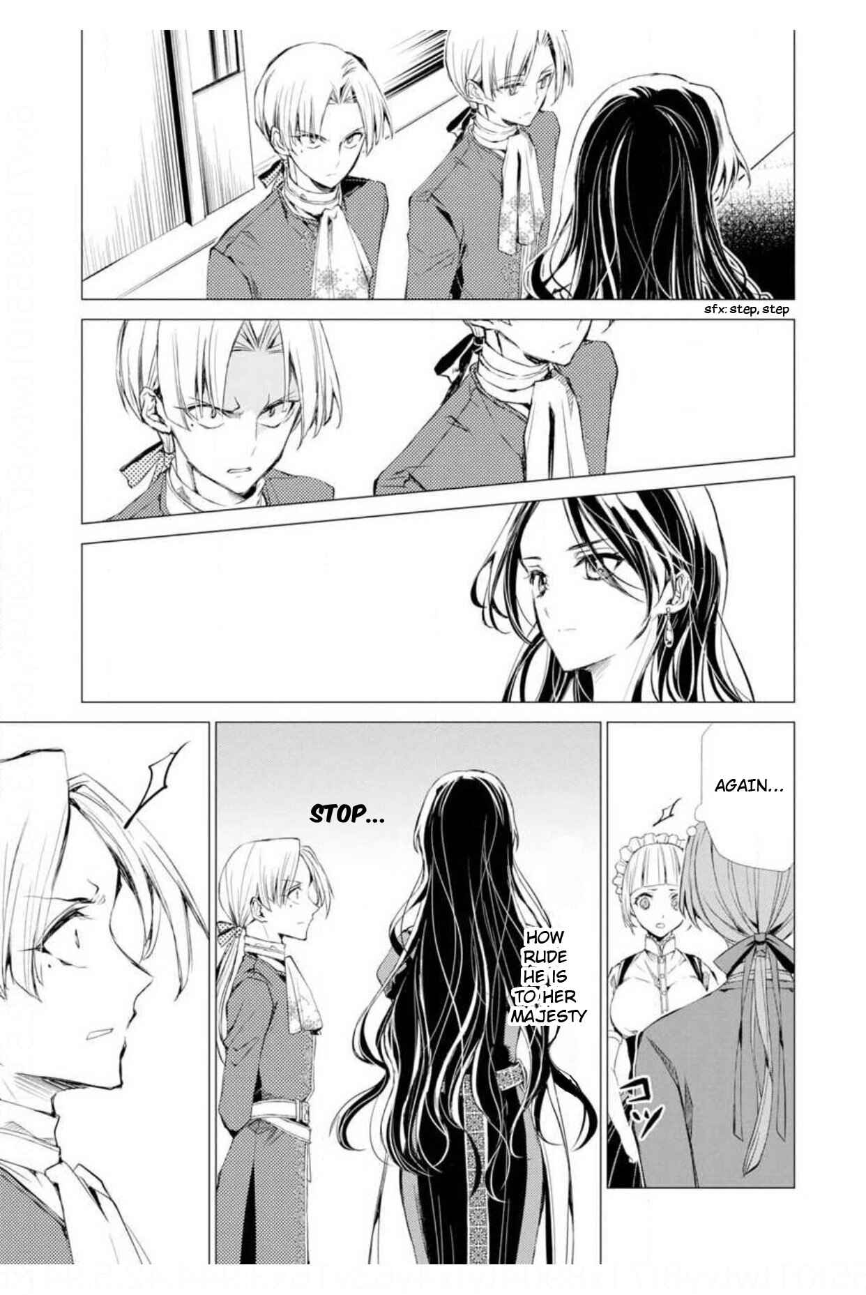 Page 26 Chapter 5 Ouhi Berta no Shouzou: Ukkari Heika no Ko wo Ninshin Shiteshimaimashita