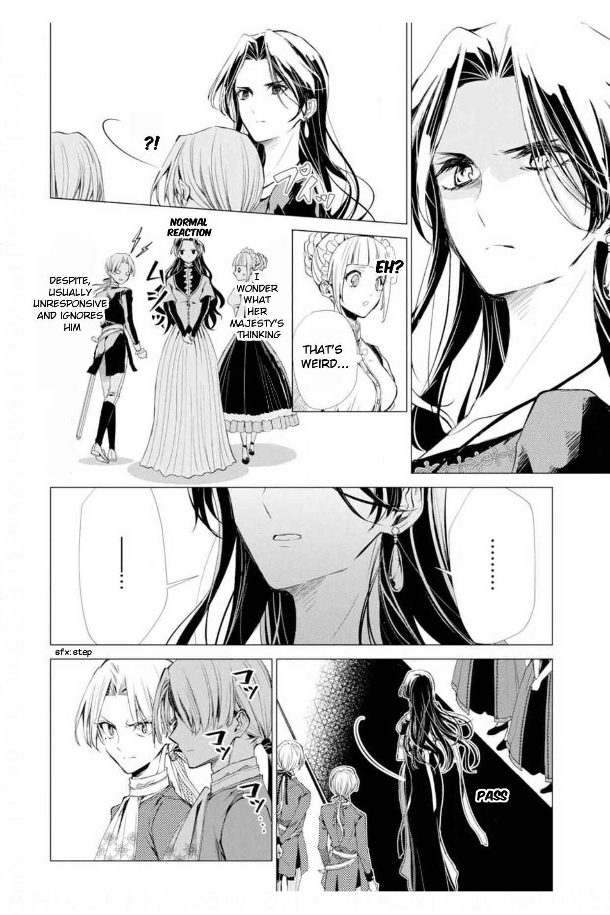 Page 27 Chapter 5 Ouhi Berta no Shouzou: Ukkari Heika no Ko wo Ninshin Shiteshimaimashita
