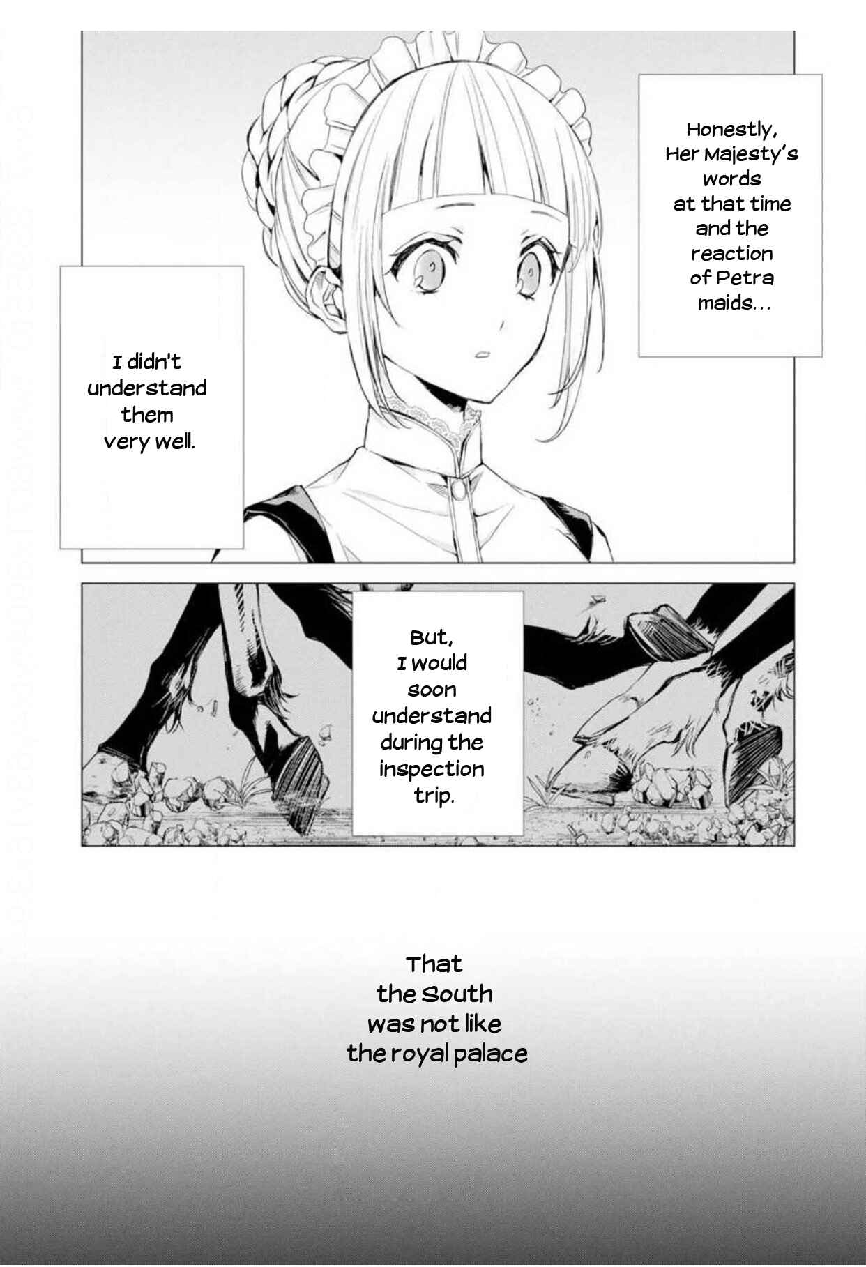 Page 30 Chapter 5 Ouhi Berta no Shouzou: Ukkari Heika no Ko wo Ninshin Shiteshimaimashita
