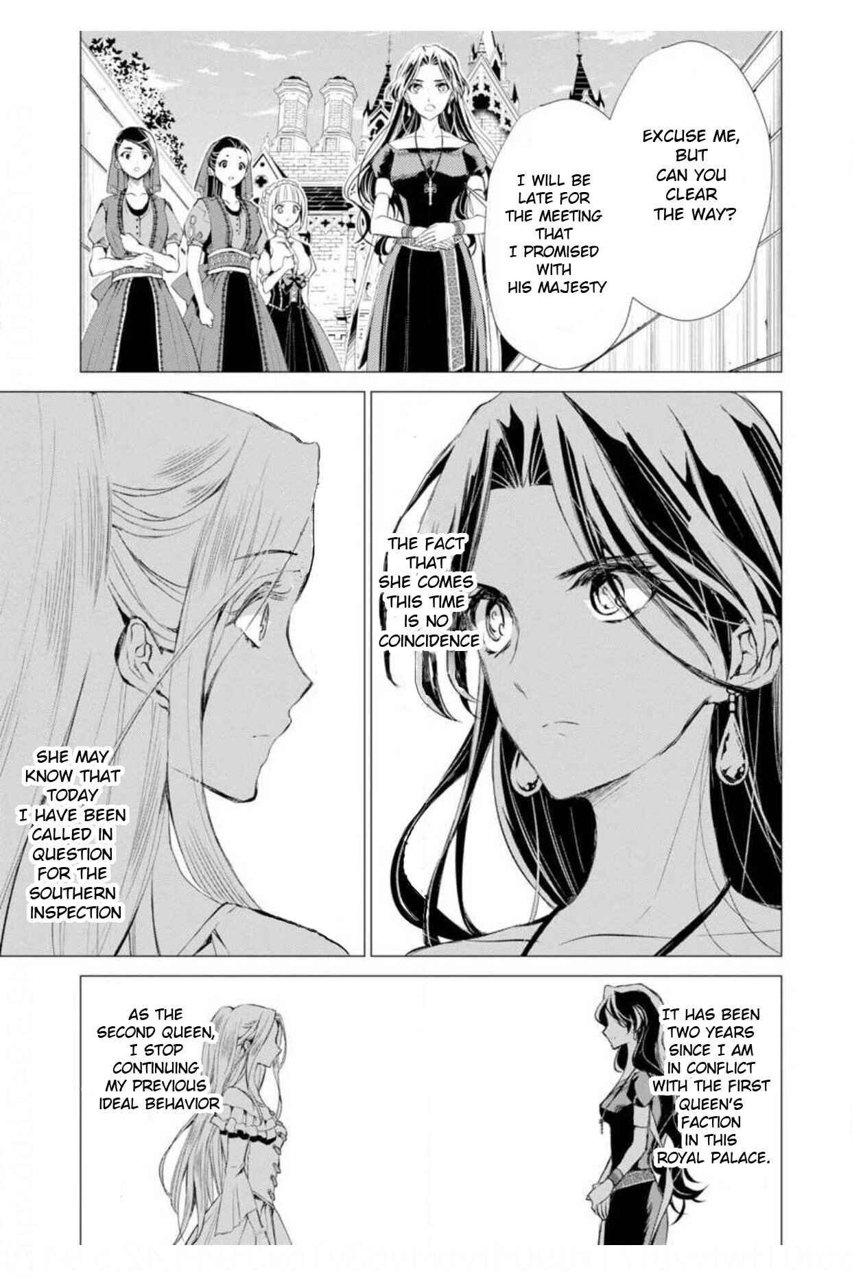 Page 8 Chapter 5 Ouhi Berta no Shouzou: Ukkari Heika no Ko wo Ninshin Shiteshimaimashita
