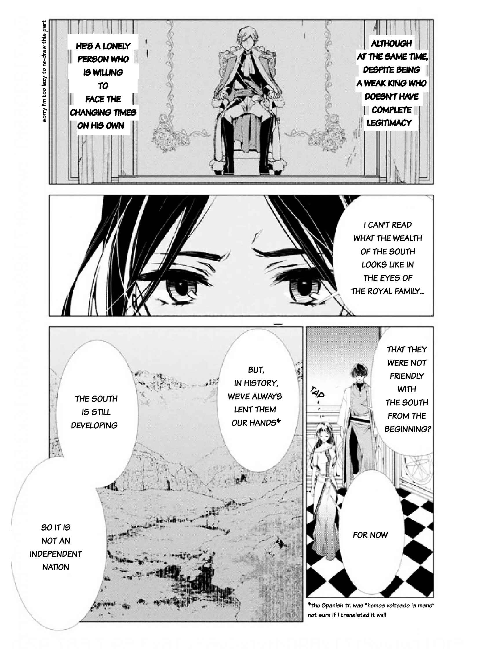 Page 11 Chapter 8 Ouhi Berta no Shouzou: Ukkari Heika no Ko wo Ninshin Shiteshimaimashita