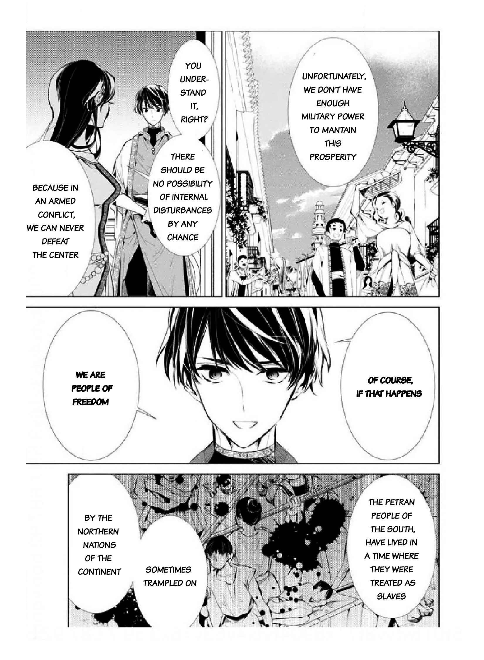Page 12 Chapter 8 Ouhi Berta no Shouzou: Ukkari Heika no Ko wo Ninshin Shiteshimaimashita