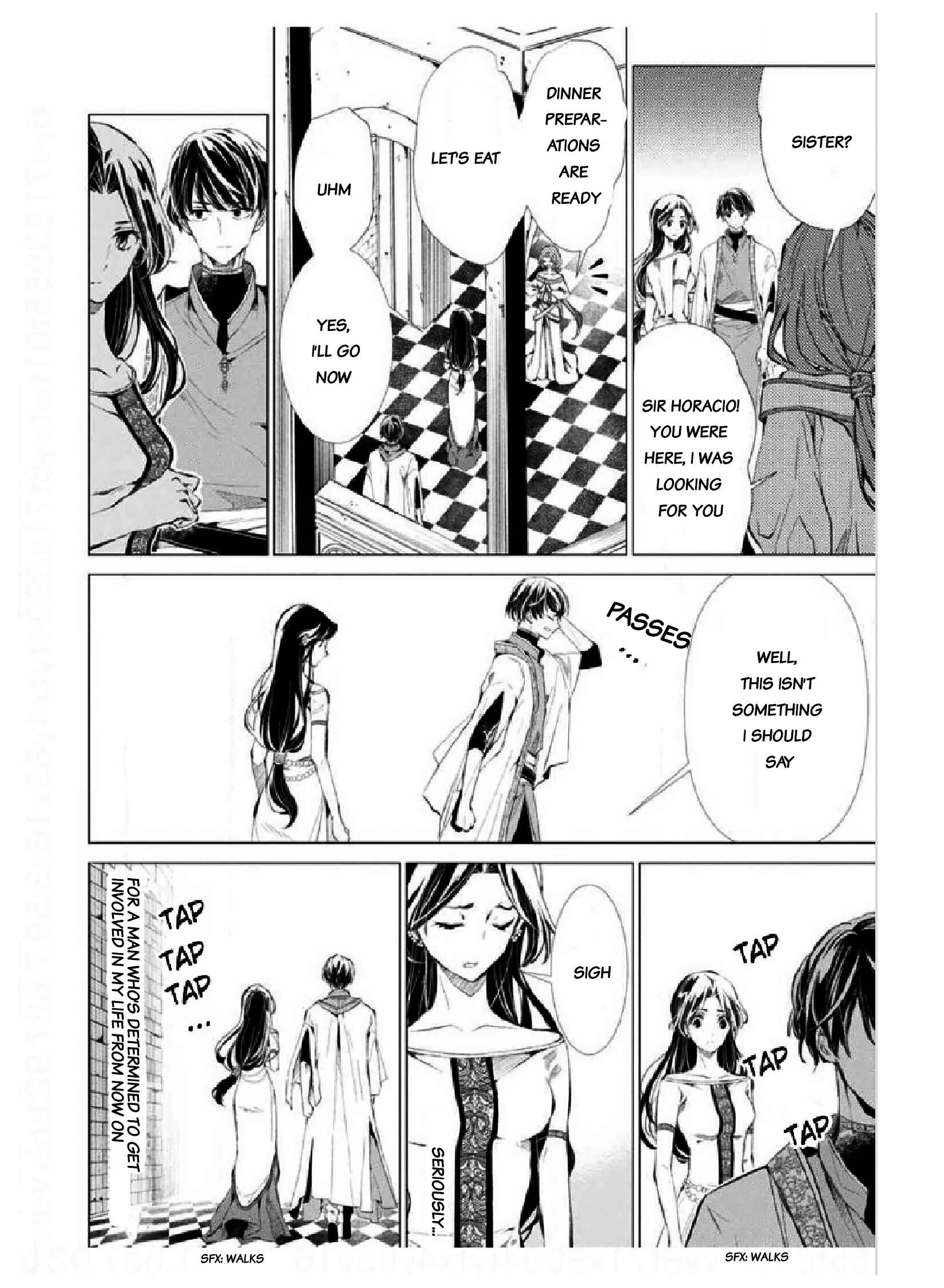 Page 15 Chapter 8 Ouhi Berta no Shouzou: Ukkari Heika no Ko wo Ninshin Shiteshimaimashita