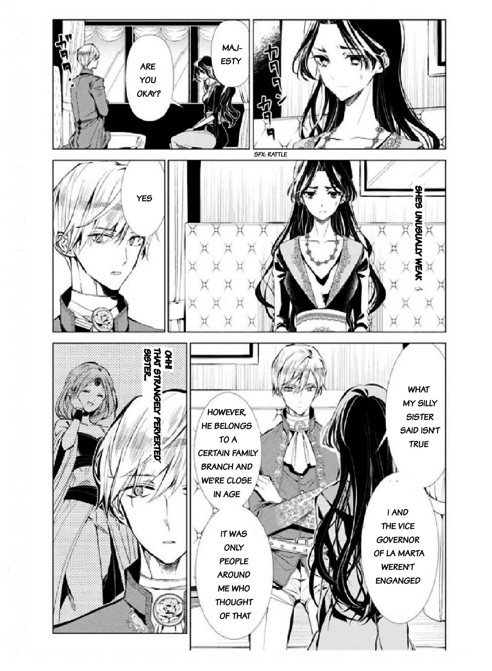 Page 24 Chapter 8 Ouhi Berta no Shouzou: Ukkari Heika no Ko wo Ninshin Shiteshimaimashita