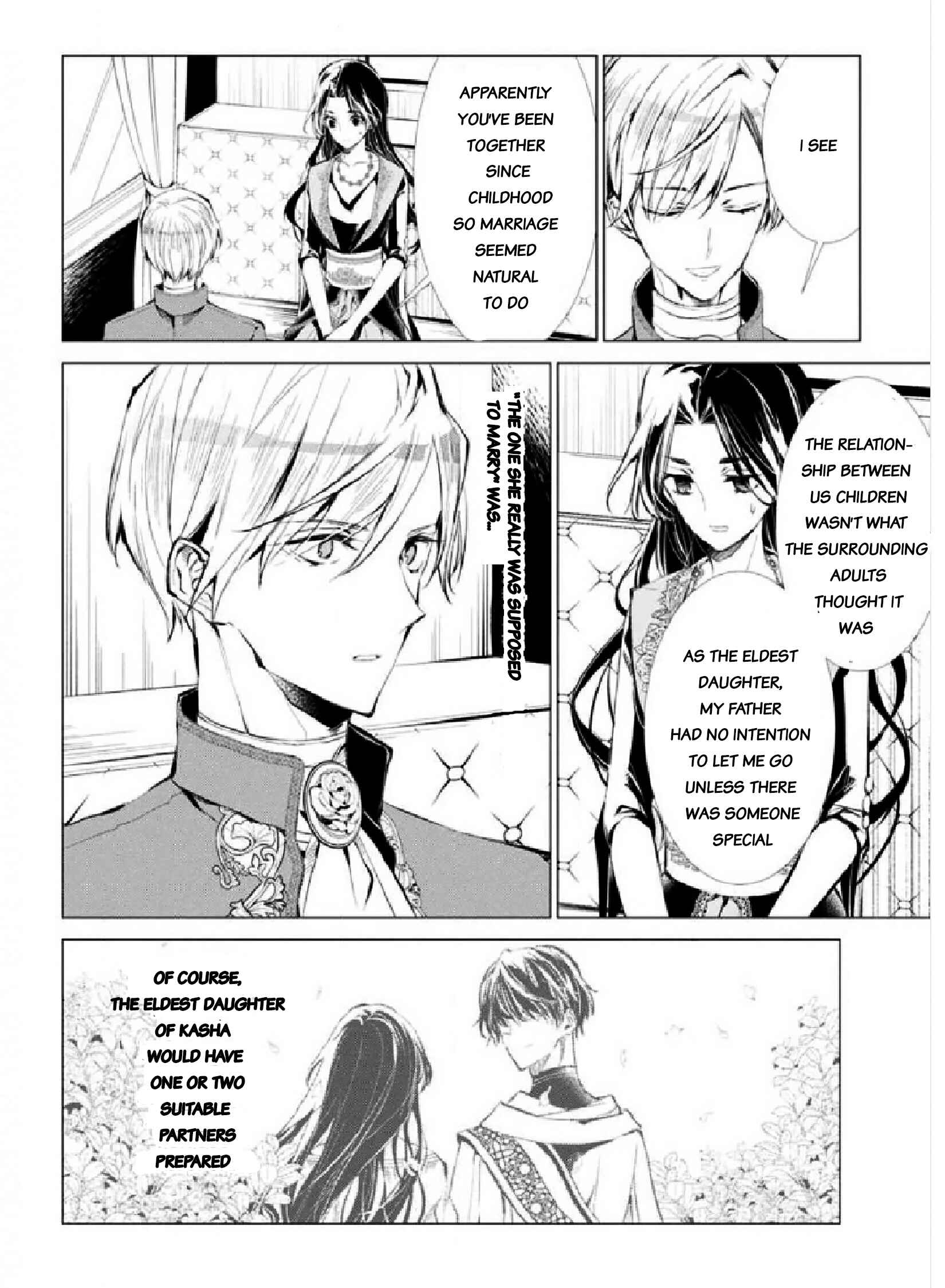 Page 25 Chapter 8 Ouhi Berta no Shouzou: Ukkari Heika no Ko wo Ninshin Shiteshimaimashita