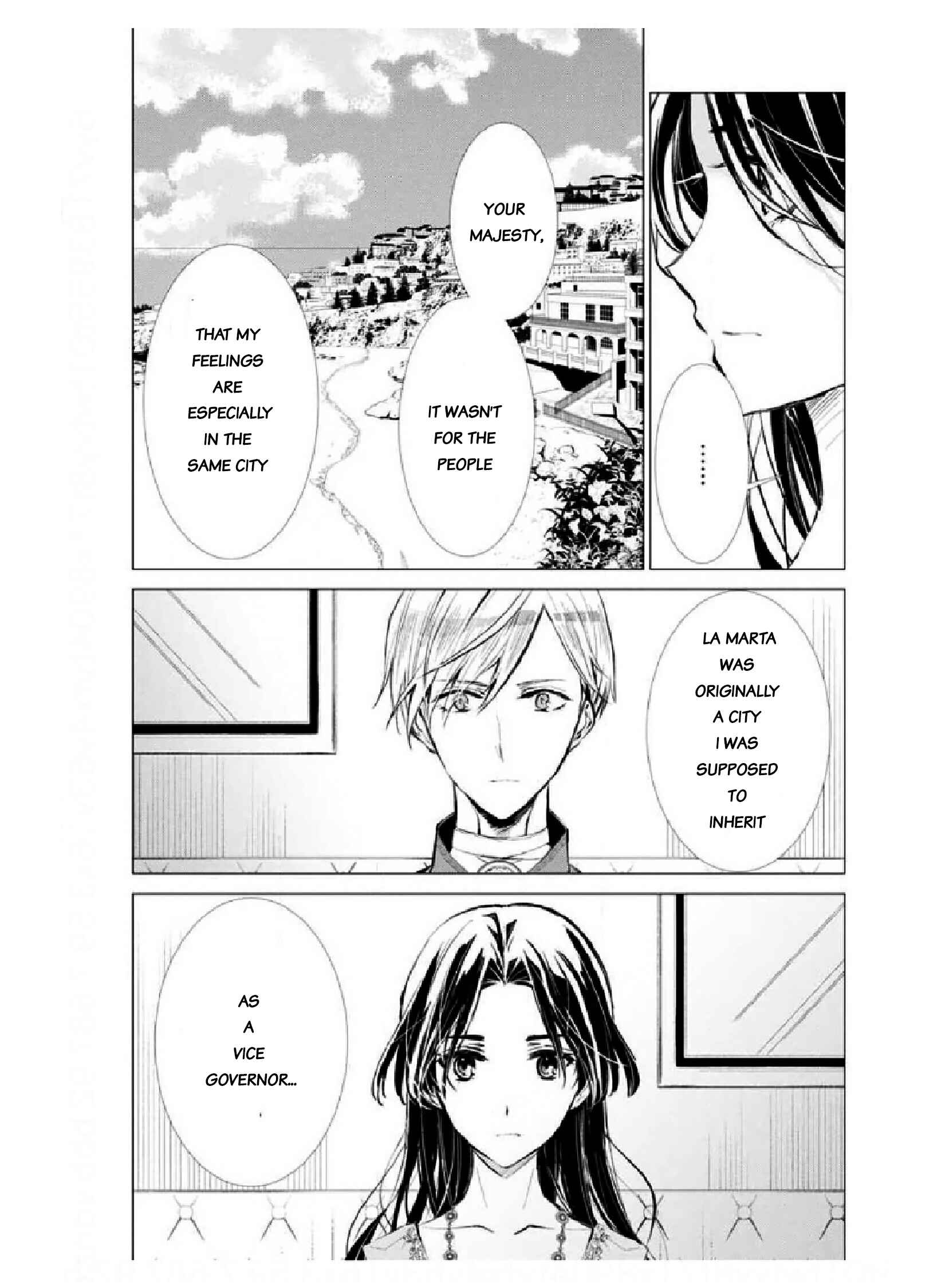 Page 27 Chapter 8 Ouhi Berta no Shouzou: Ukkari Heika no Ko wo Ninshin Shiteshimaimashita