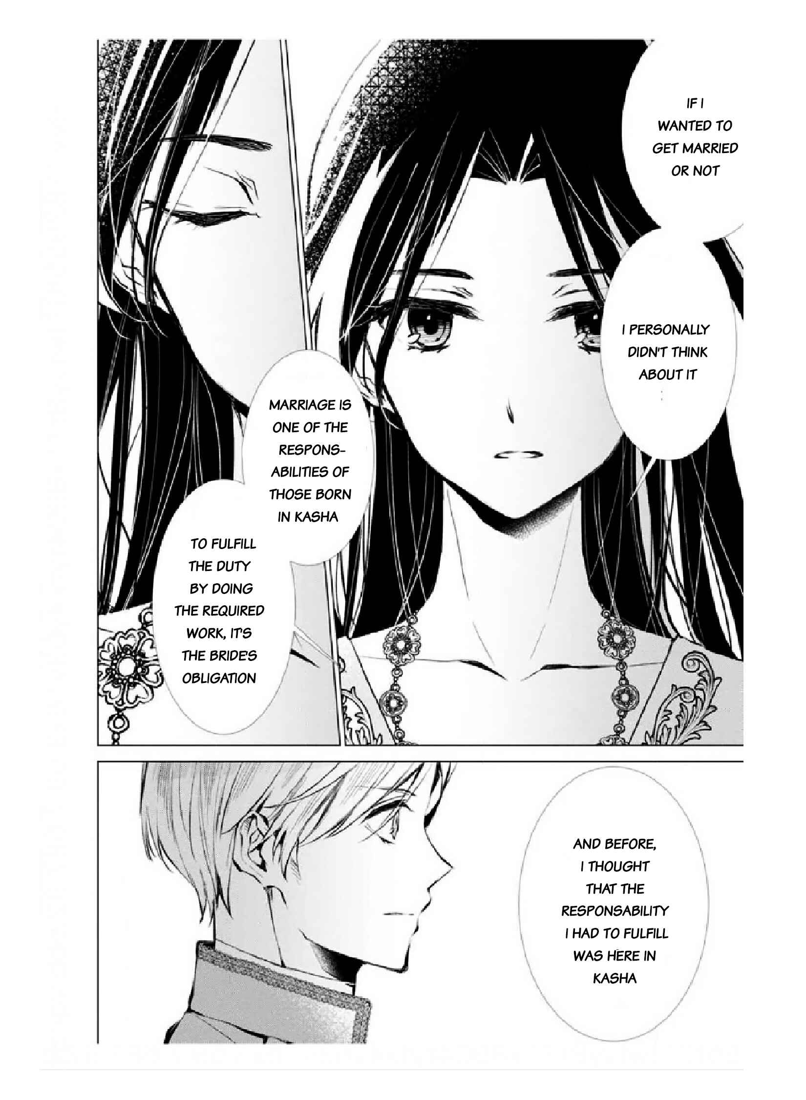 Page 31 Chapter 8 Ouhi Berta no Shouzou: Ukkari Heika no Ko wo Ninshin Shiteshimaimashita