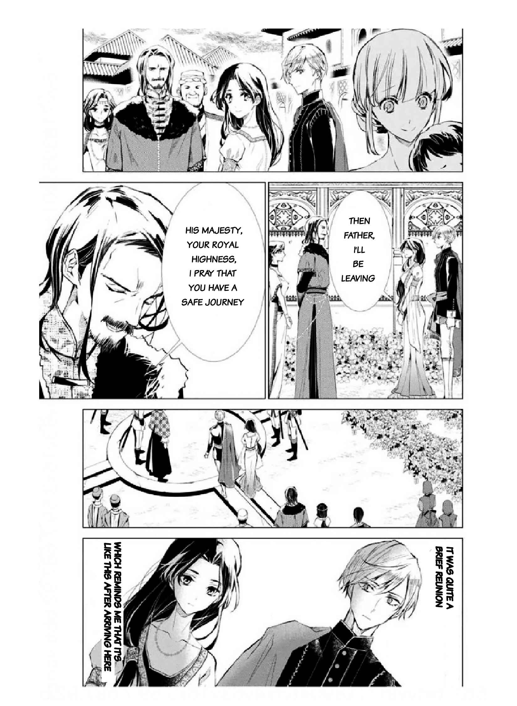 Page 38 Chapter 8 Ouhi Berta no Shouzou: Ukkari Heika no Ko wo Ninshin Shiteshimaimashita