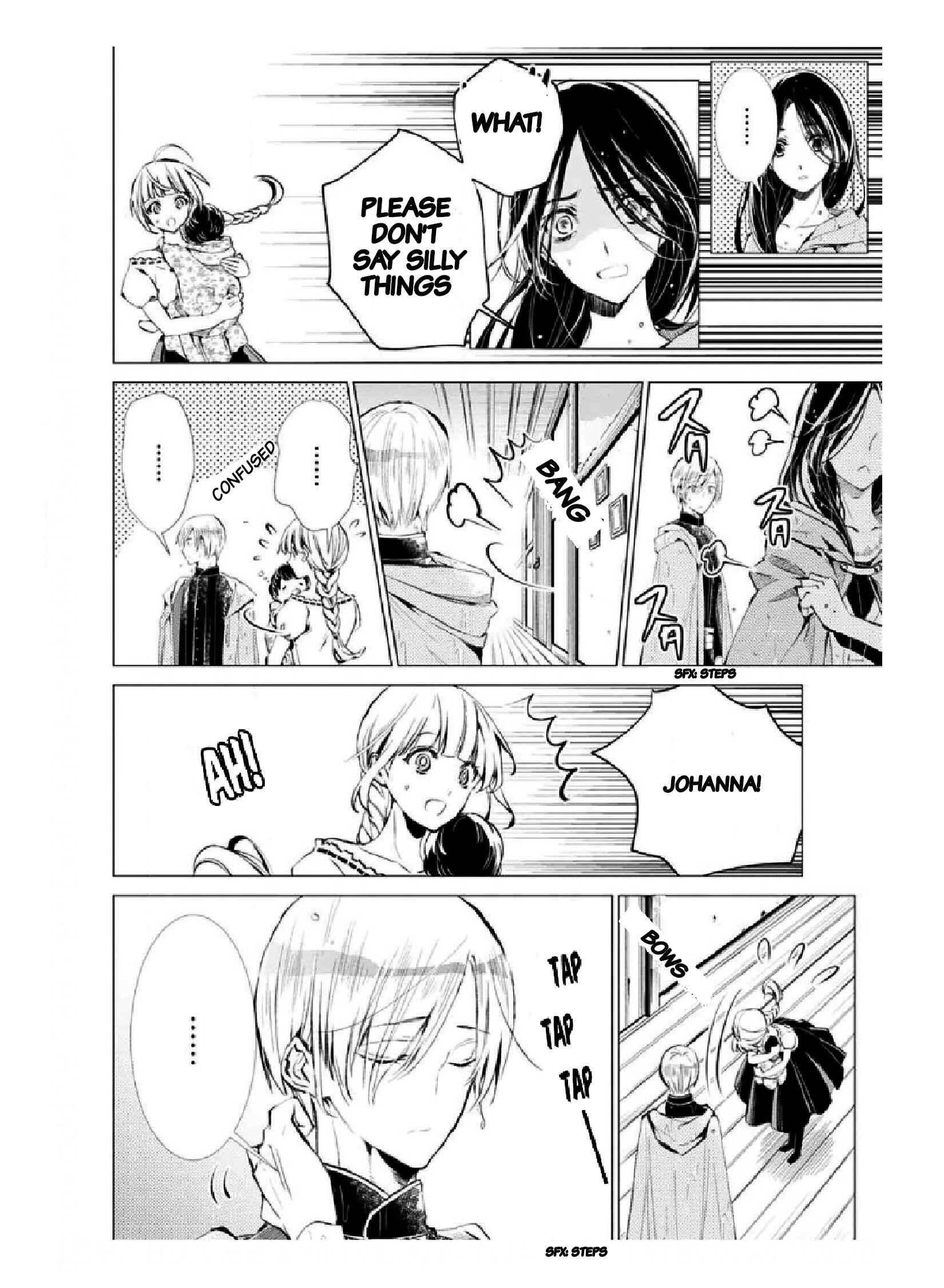 Page 41 Chapter 8 Ouhi Berta no Shouzou: Ukkari Heika no Ko wo Ninshin Shiteshimaimashita
