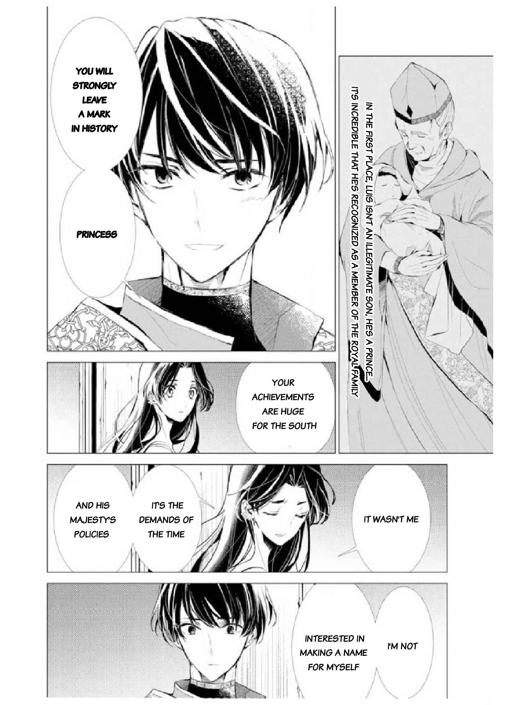 Page 7 Chapter 8 Ouhi Berta no Shouzou: Ukkari Heika no Ko wo Ninshin Shiteshimaimashita