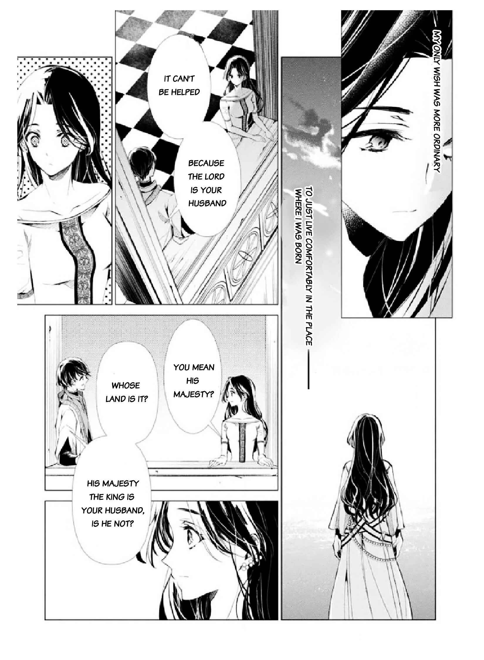Page 8 Chapter 8 Ouhi Berta no Shouzou: Ukkari Heika no Ko wo Ninshin Shiteshimaimashita