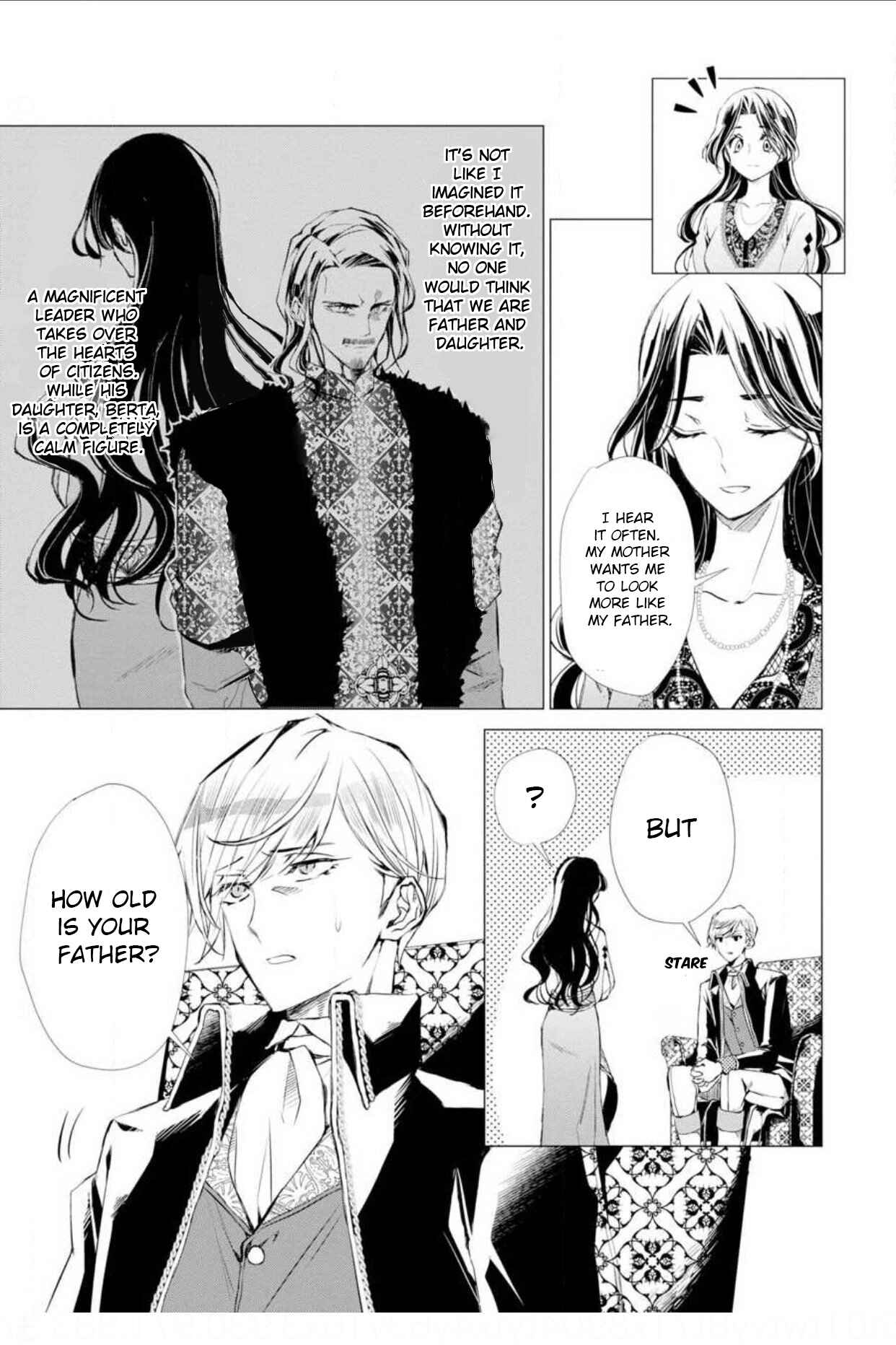 Page 10 Chapter 7 Ouhi Berta no Shouzou: Ukkari Heika no Ko wo Ninshin Shiteshimaimashita
