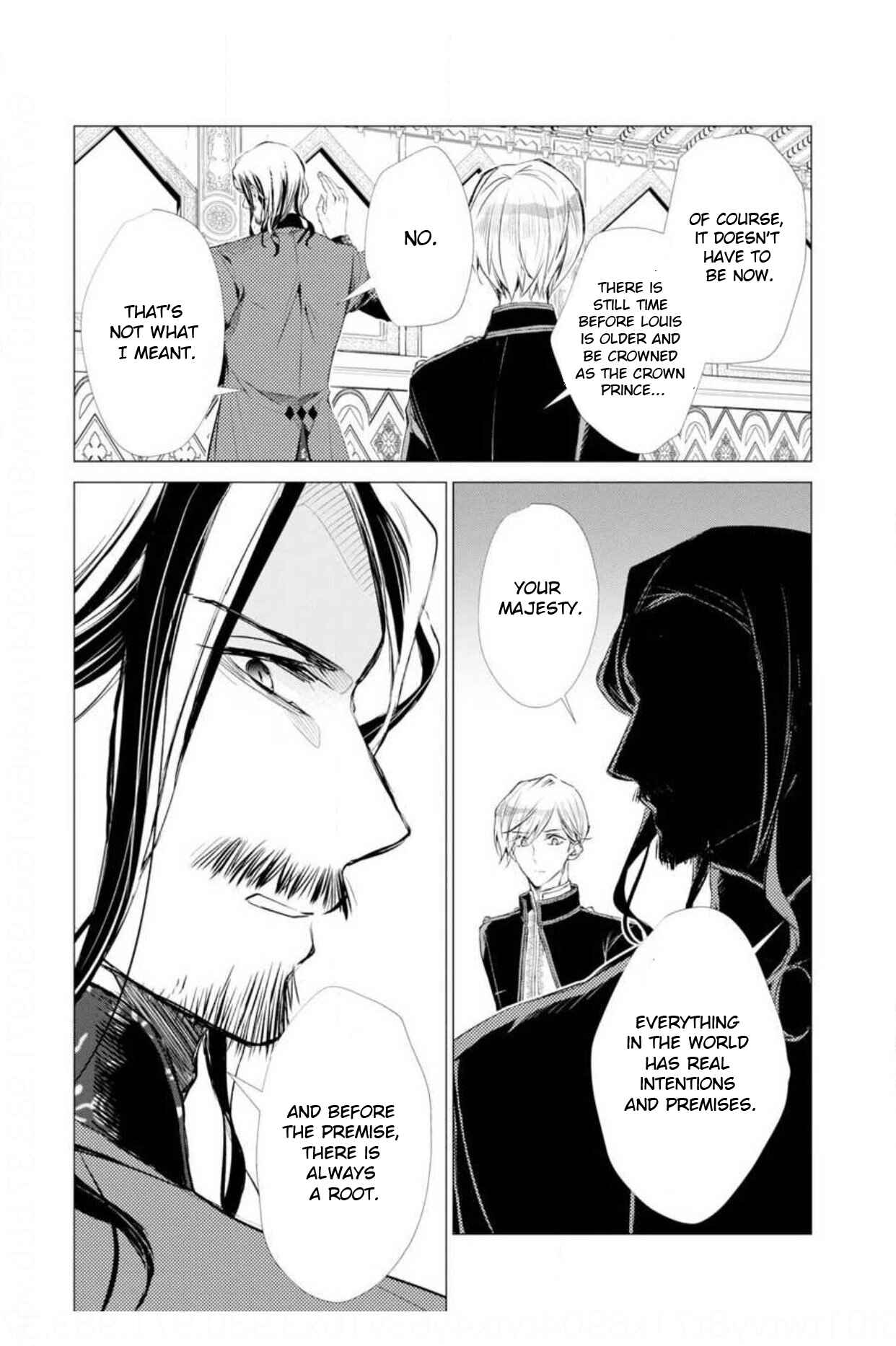 Page 23 Chapter 7 Ouhi Berta no Shouzou: Ukkari Heika no Ko wo Ninshin Shiteshimaimashita