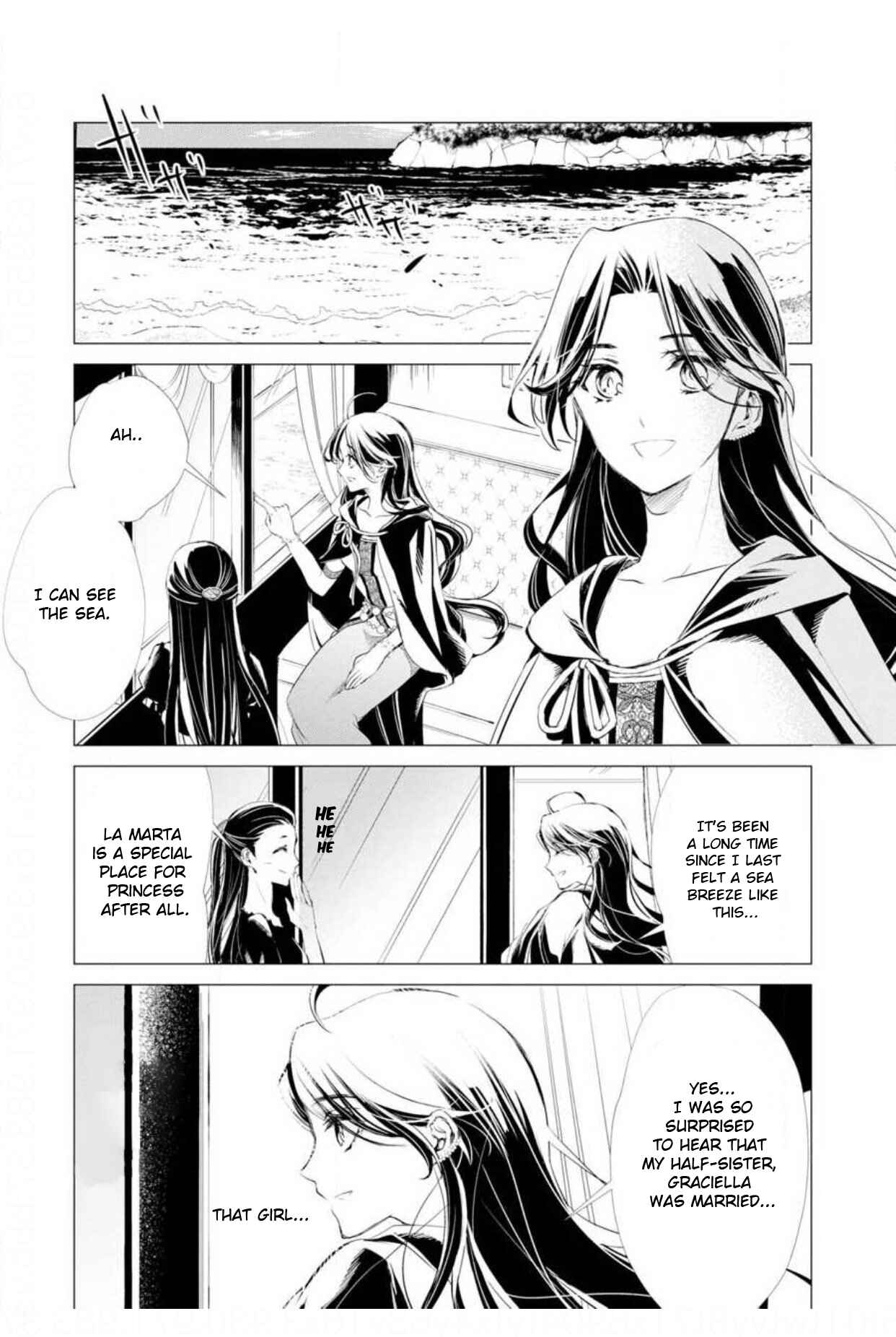 Page 31 Chapter 7 Ouhi Berta no Shouzou: Ukkari Heika no Ko wo Ninshin Shiteshimaimashita