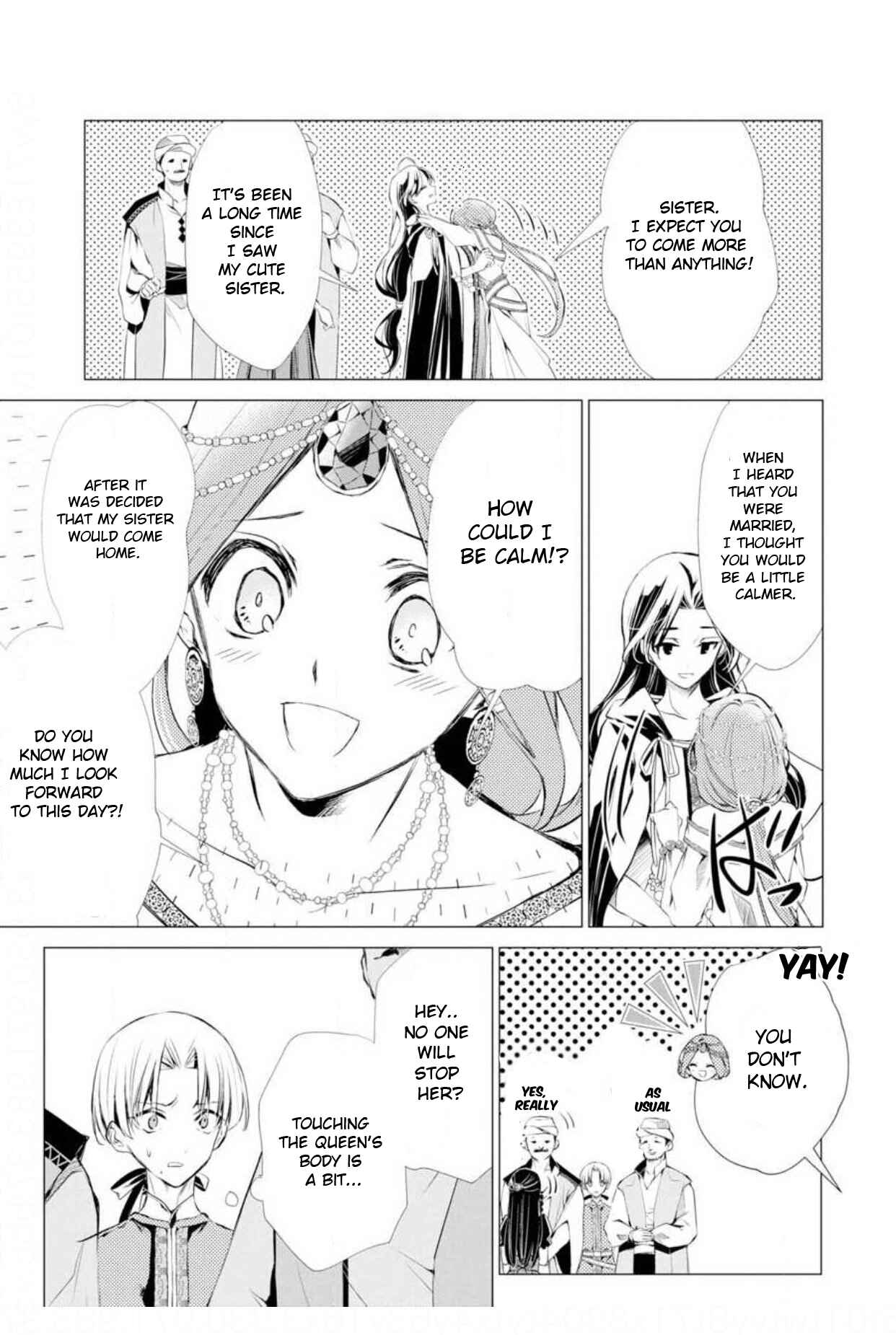Page 34 Chapter 7 Ouhi Berta no Shouzou: Ukkari Heika no Ko wo Ninshin Shiteshimaimashita