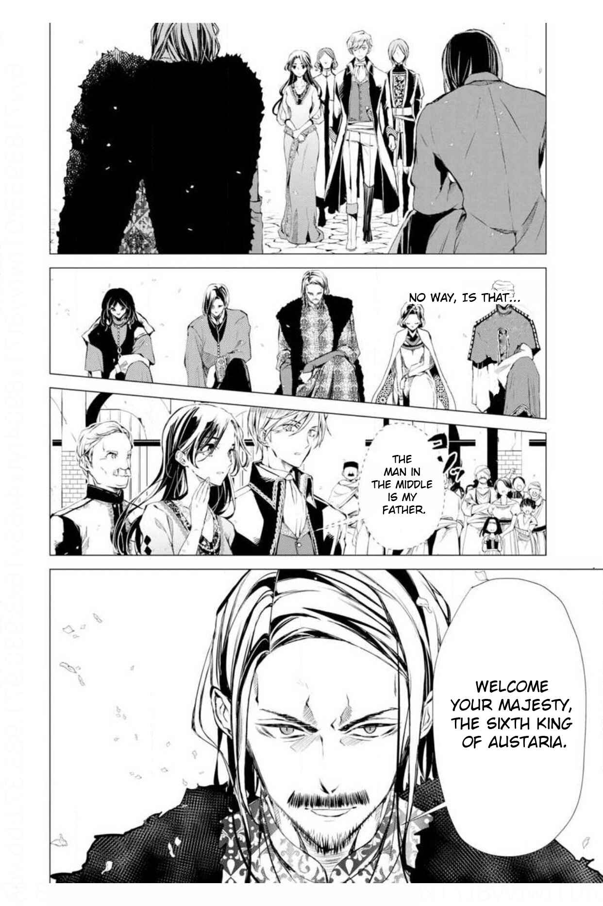Page 5 Chapter 7 Ouhi Berta no Shouzou: Ukkari Heika no Ko wo Ninshin Shiteshimaimashita