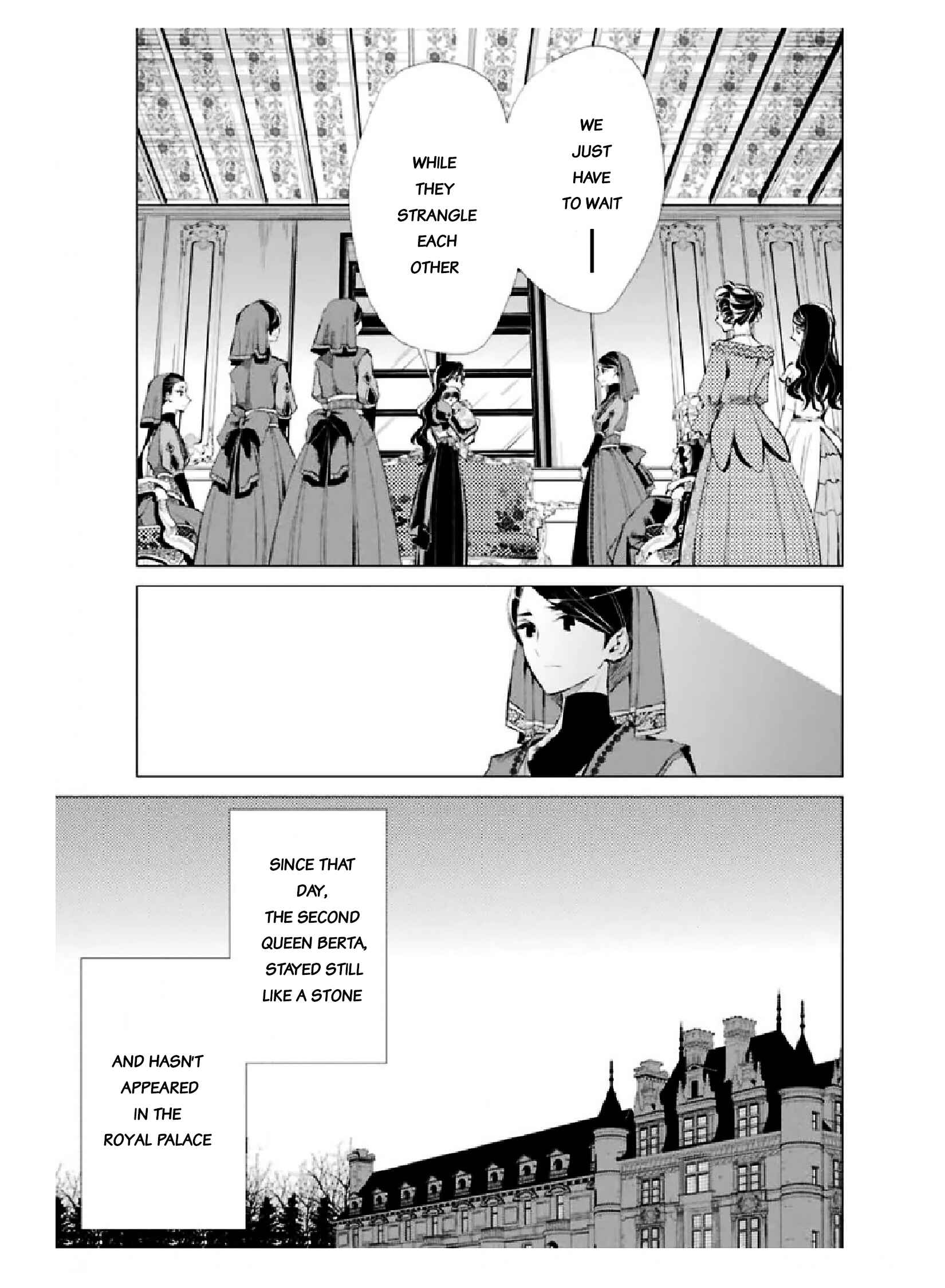 Page 13 Chapter 9 Ouhi Berta no Shouzou: Ukkari Heika no Ko wo Ninshin Shiteshimaimashita
