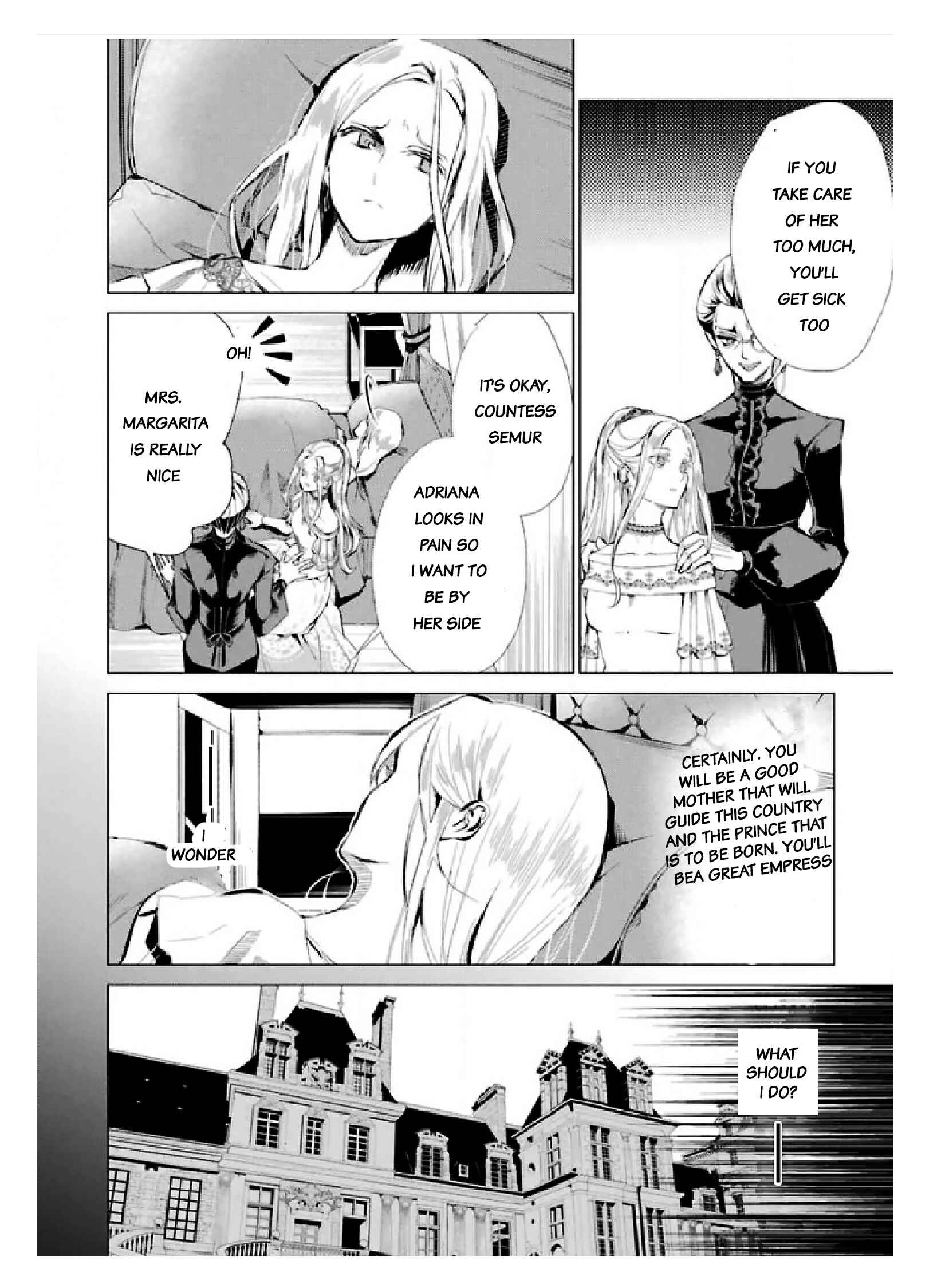 Page 16 Chapter 9 Ouhi Berta no Shouzou: Ukkari Heika no Ko wo Ninshin Shiteshimaimashita