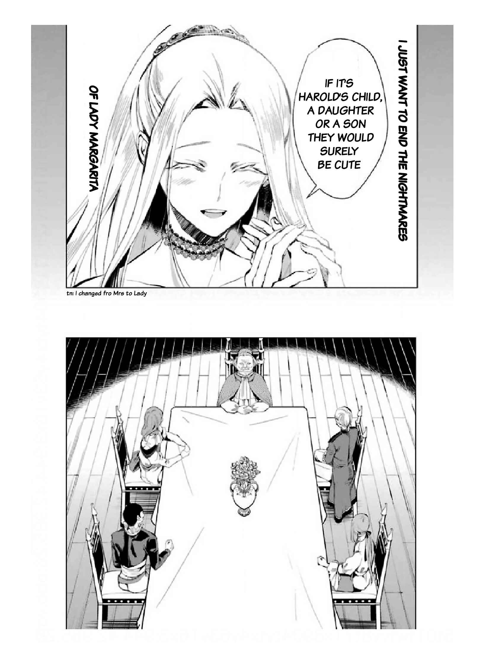 Page 22 Chapter 9 Ouhi Berta no Shouzou: Ukkari Heika no Ko wo Ninshin Shiteshimaimashita