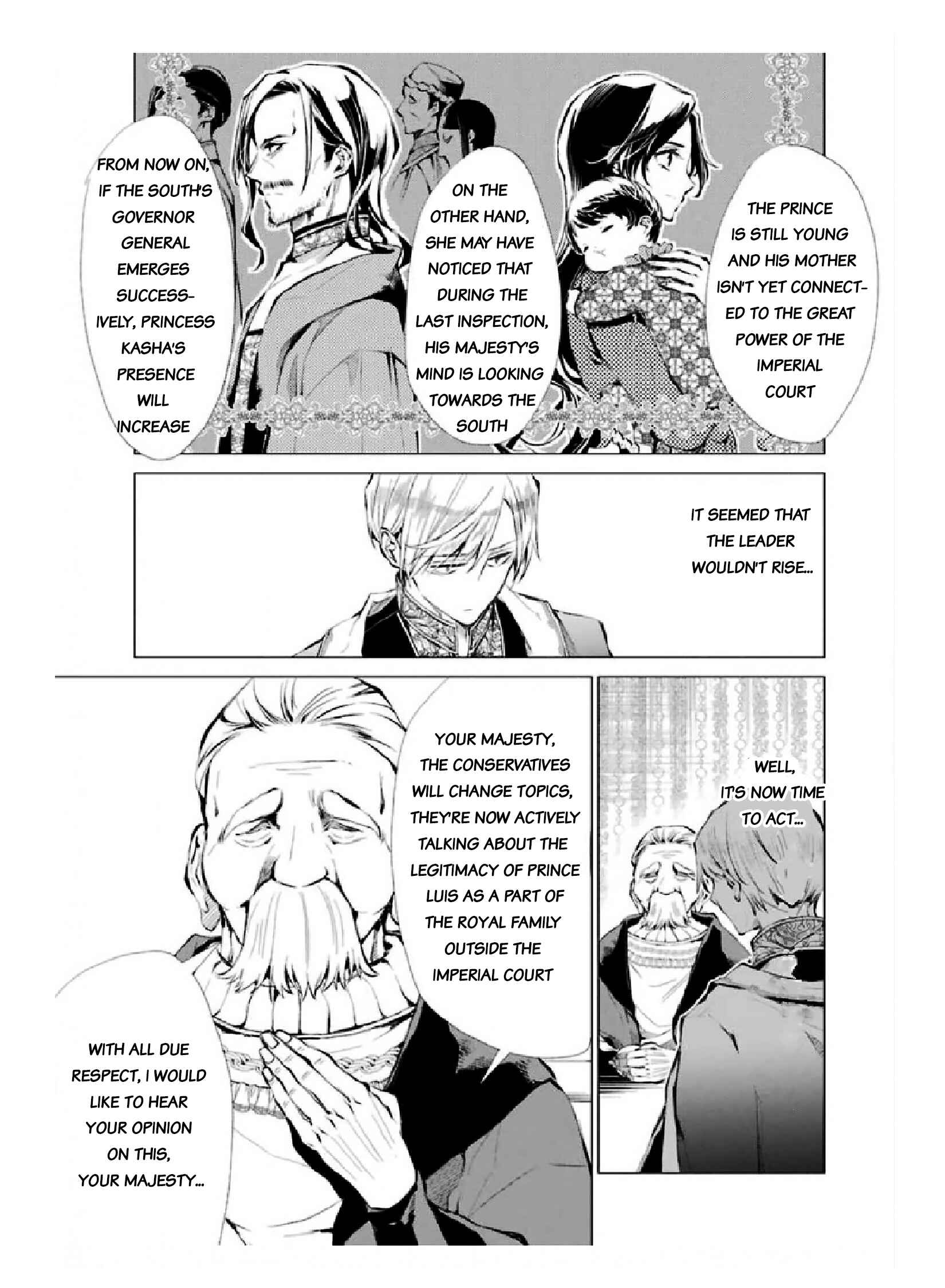 Page 25 Chapter 9 Ouhi Berta no Shouzou: Ukkari Heika no Ko wo Ninshin Shiteshimaimashita
