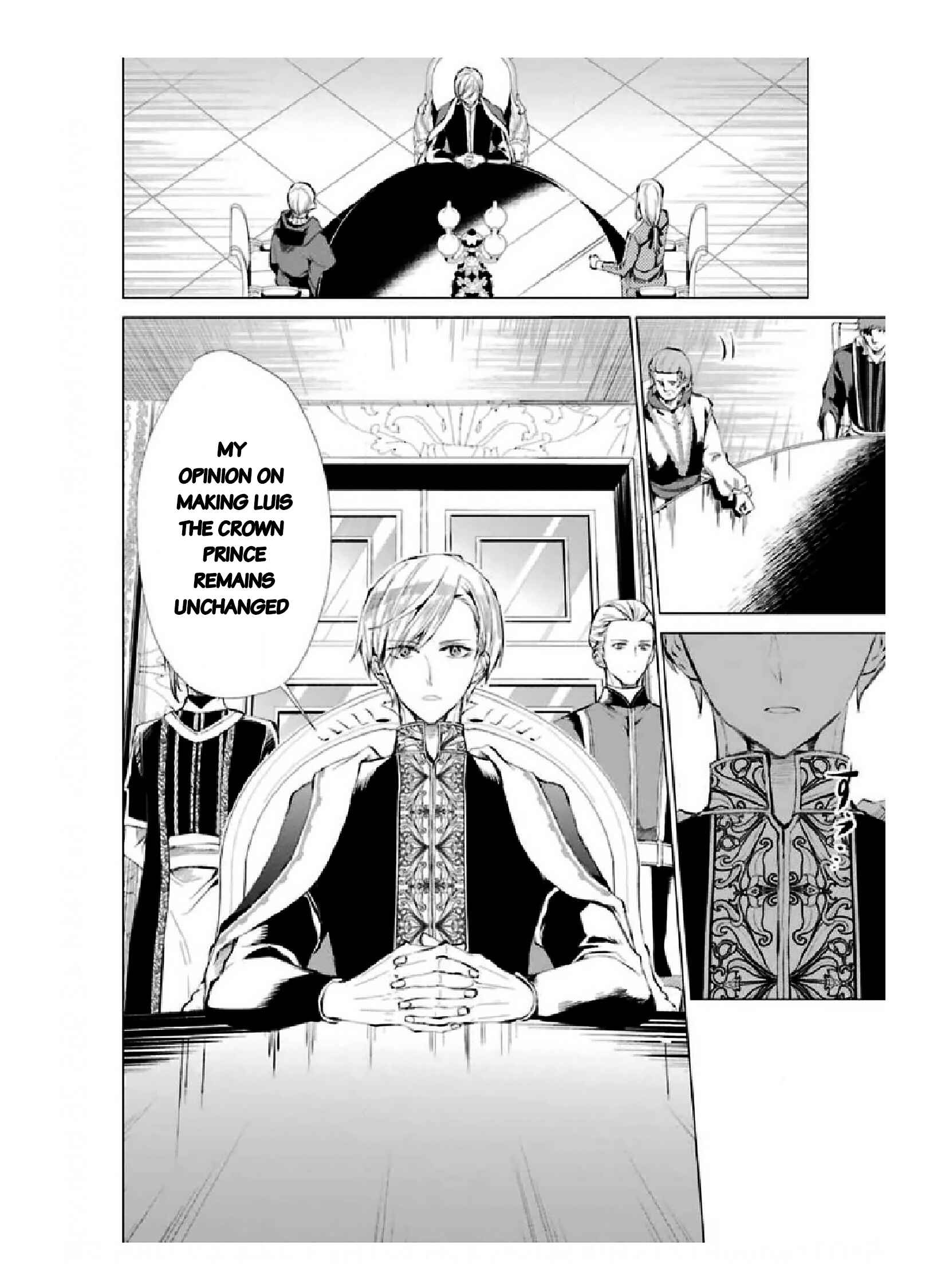 Page 26 Chapter 9 Ouhi Berta no Shouzou: Ukkari Heika no Ko wo Ninshin Shiteshimaimashita