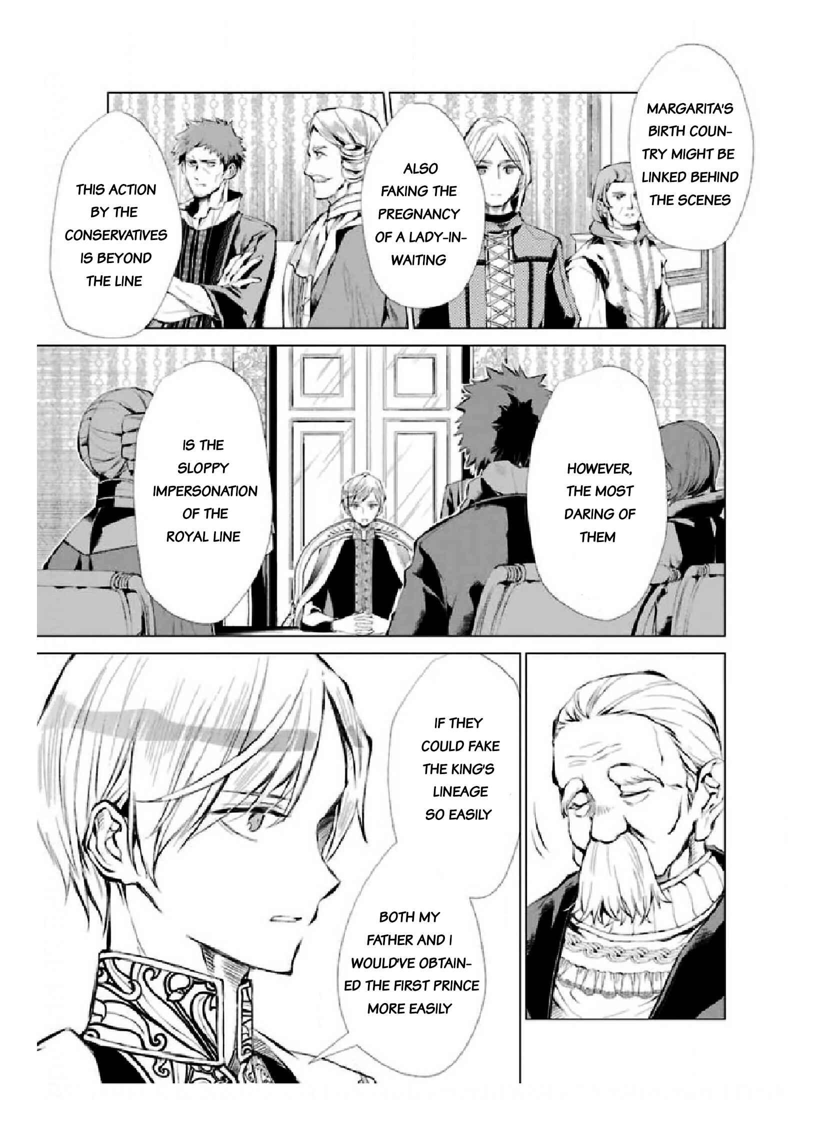 Page 27 Chapter 9 Ouhi Berta no Shouzou: Ukkari Heika no Ko wo Ninshin Shiteshimaimashita