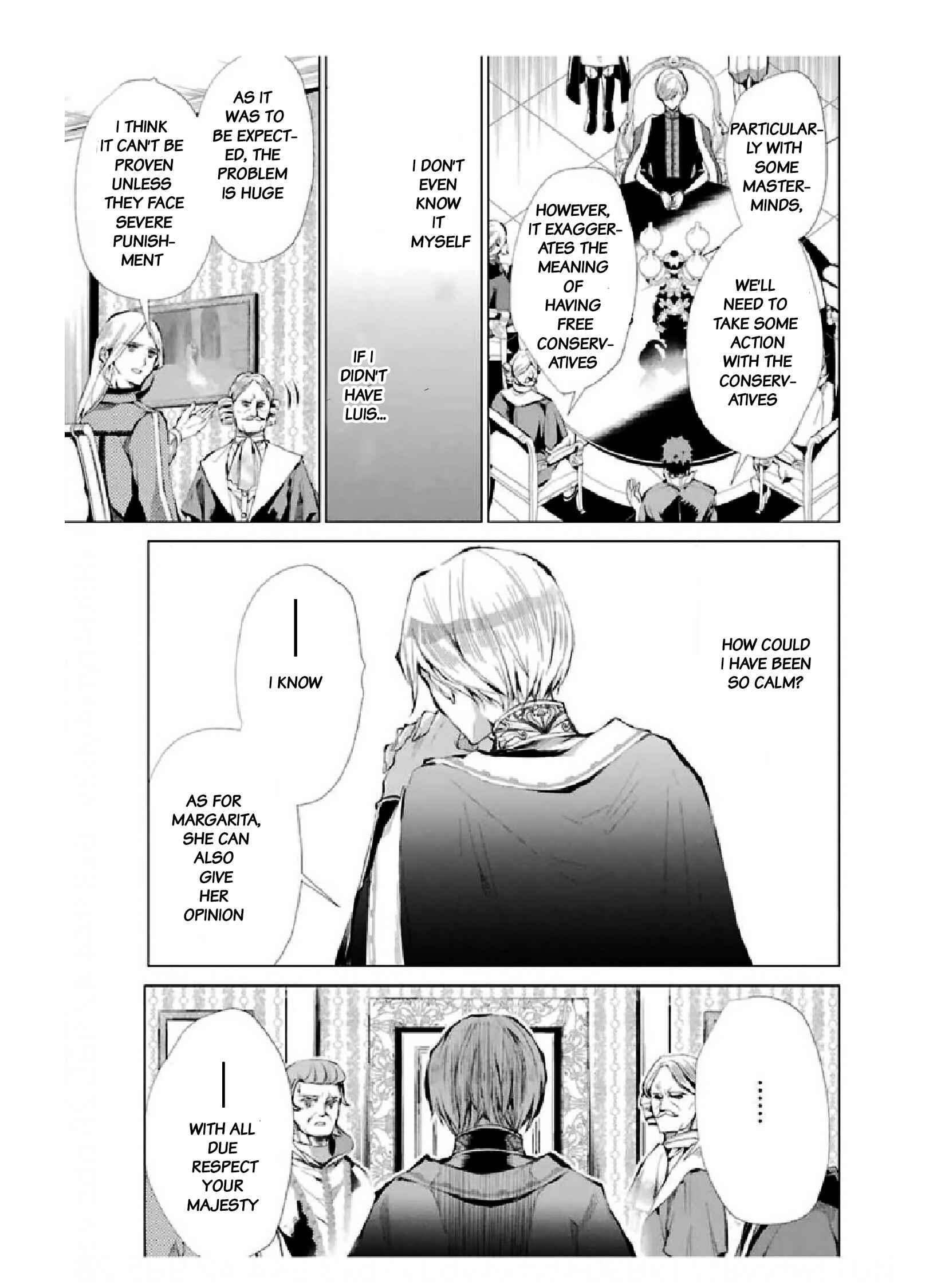 Page 29 Chapter 9 Ouhi Berta no Shouzou: Ukkari Heika no Ko wo Ninshin Shiteshimaimashita