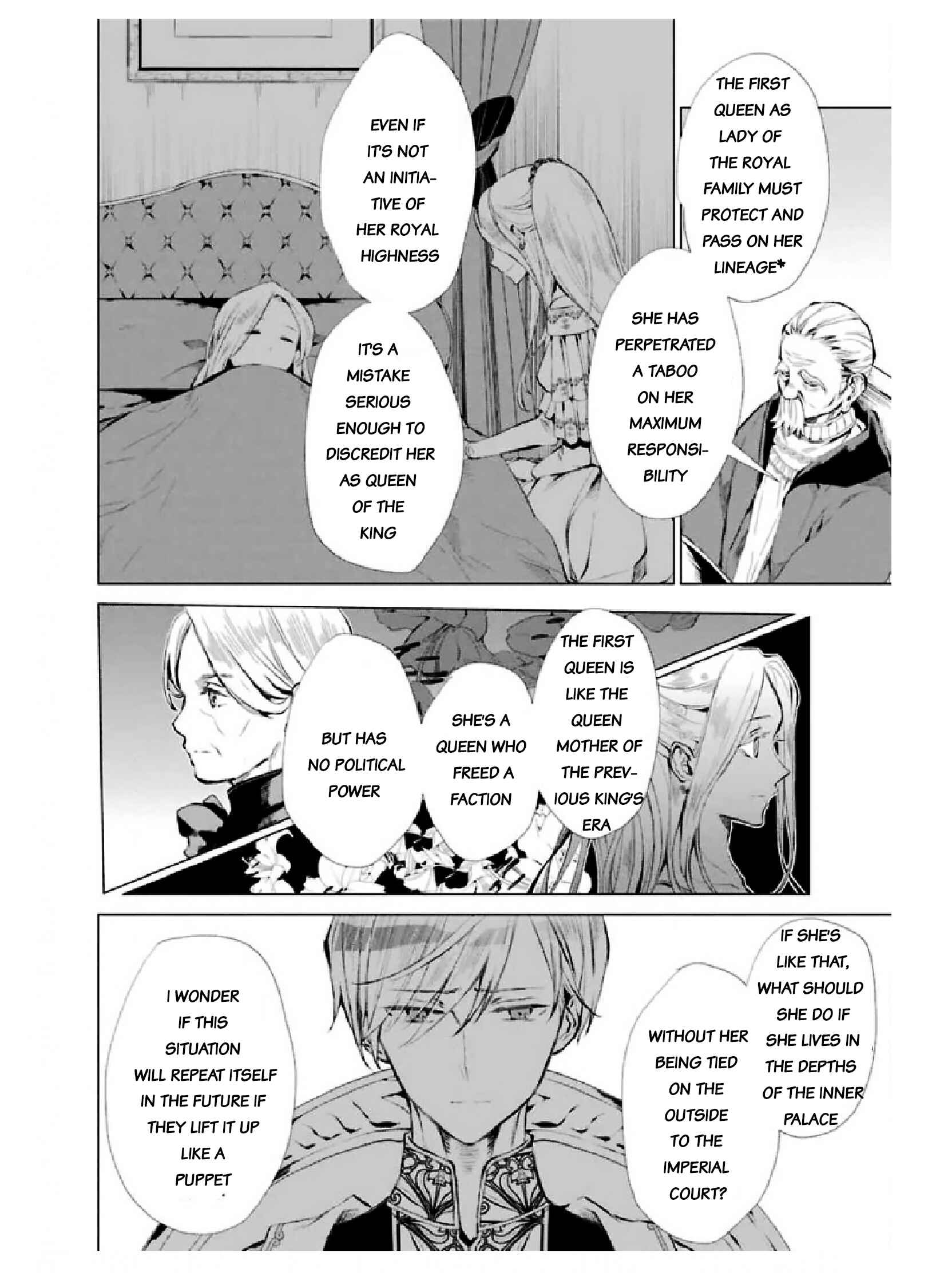 Page 30 Chapter 9 Ouhi Berta no Shouzou: Ukkari Heika no Ko wo Ninshin Shiteshimaimashita