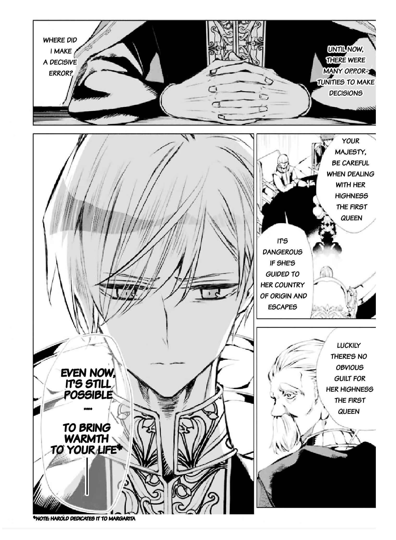 Page 32 Chapter 9 Ouhi Berta no Shouzou: Ukkari Heika no Ko wo Ninshin Shiteshimaimashita