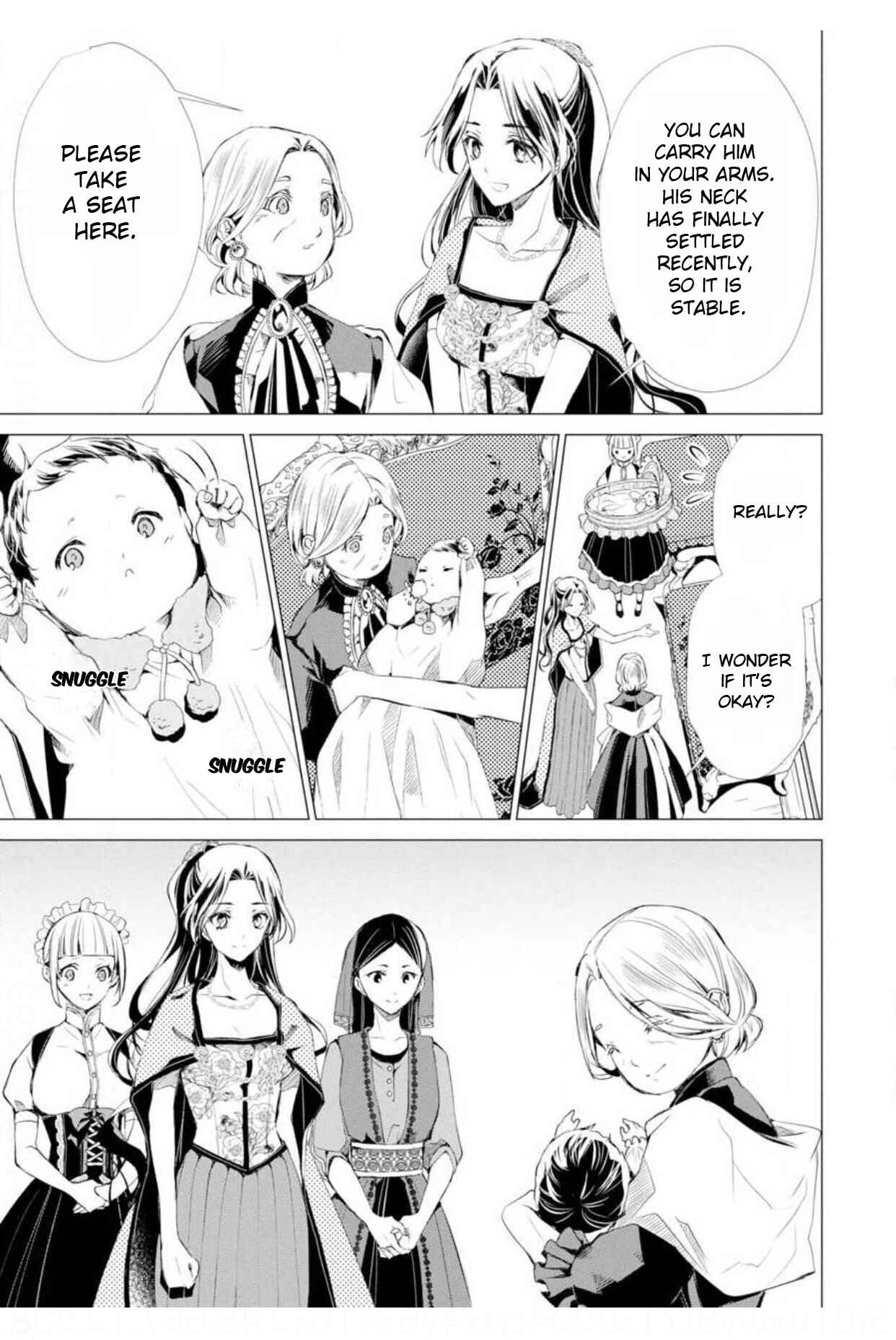 Page 10 Chapter 4 Ouhi Berta no Shouzou: Ukkari Heika no Ko wo Ninshin Shiteshimaimashita