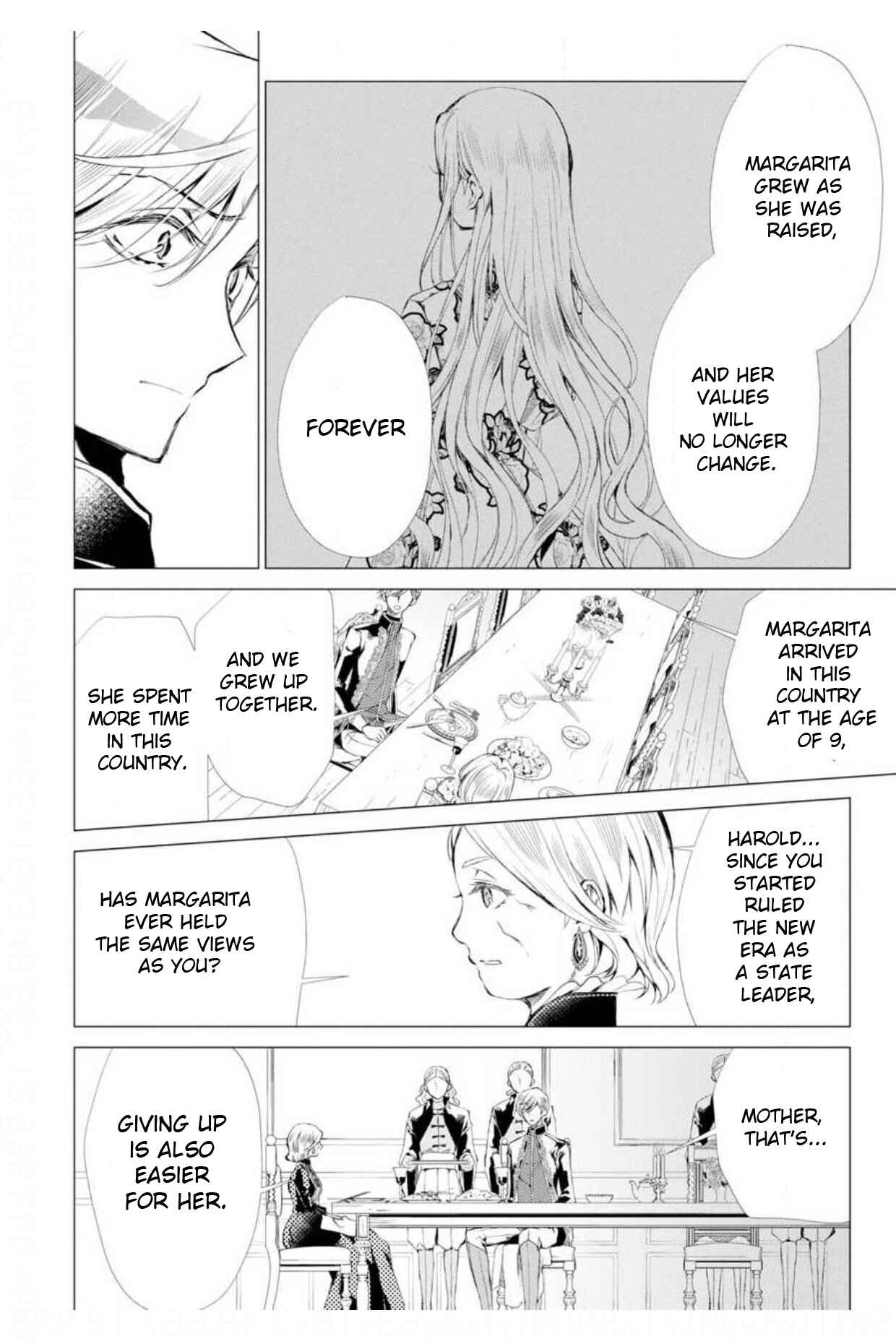 Page 19 Chapter 4 Ouhi Berta no Shouzou: Ukkari Heika no Ko wo Ninshin Shiteshimaimashita