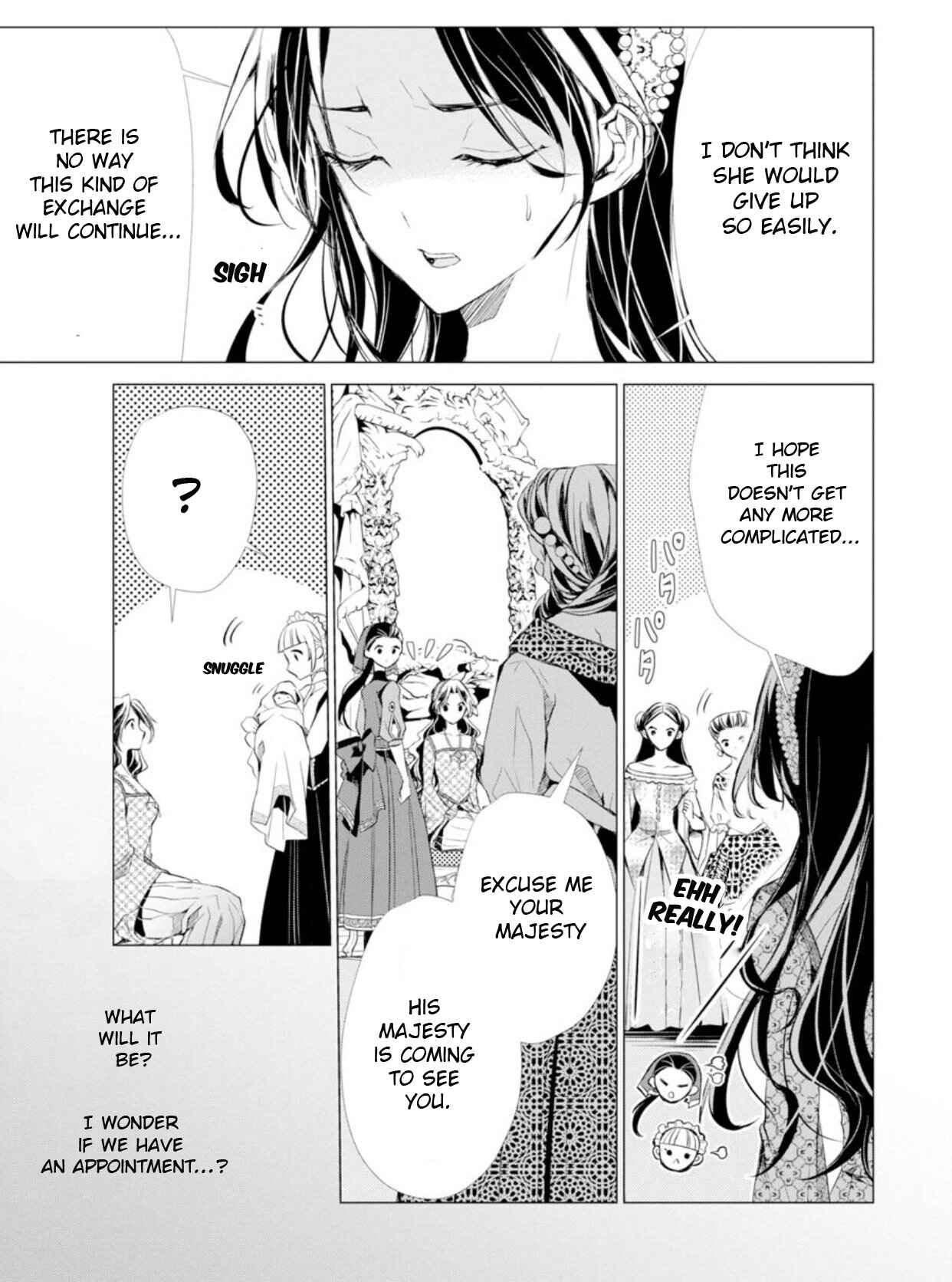 Page 22 Chapter 3 Ouhi Berta no Shouzou: Ukkari Heika no Ko wo Ninshin Shiteshimaimashita