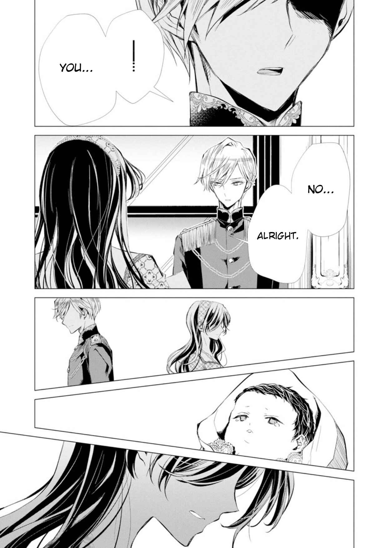 Page 28 Chapter 3 Ouhi Berta no Shouzou: Ukkari Heika no Ko wo Ninshin Shiteshimaimashita