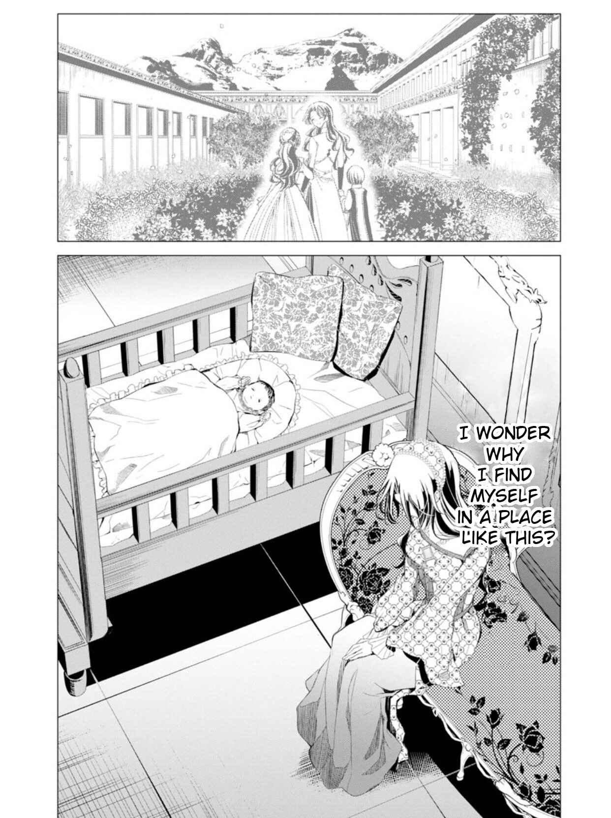 Page 32 Chapter 3 Ouhi Berta no Shouzou: Ukkari Heika no Ko wo Ninshin Shiteshimaimashita