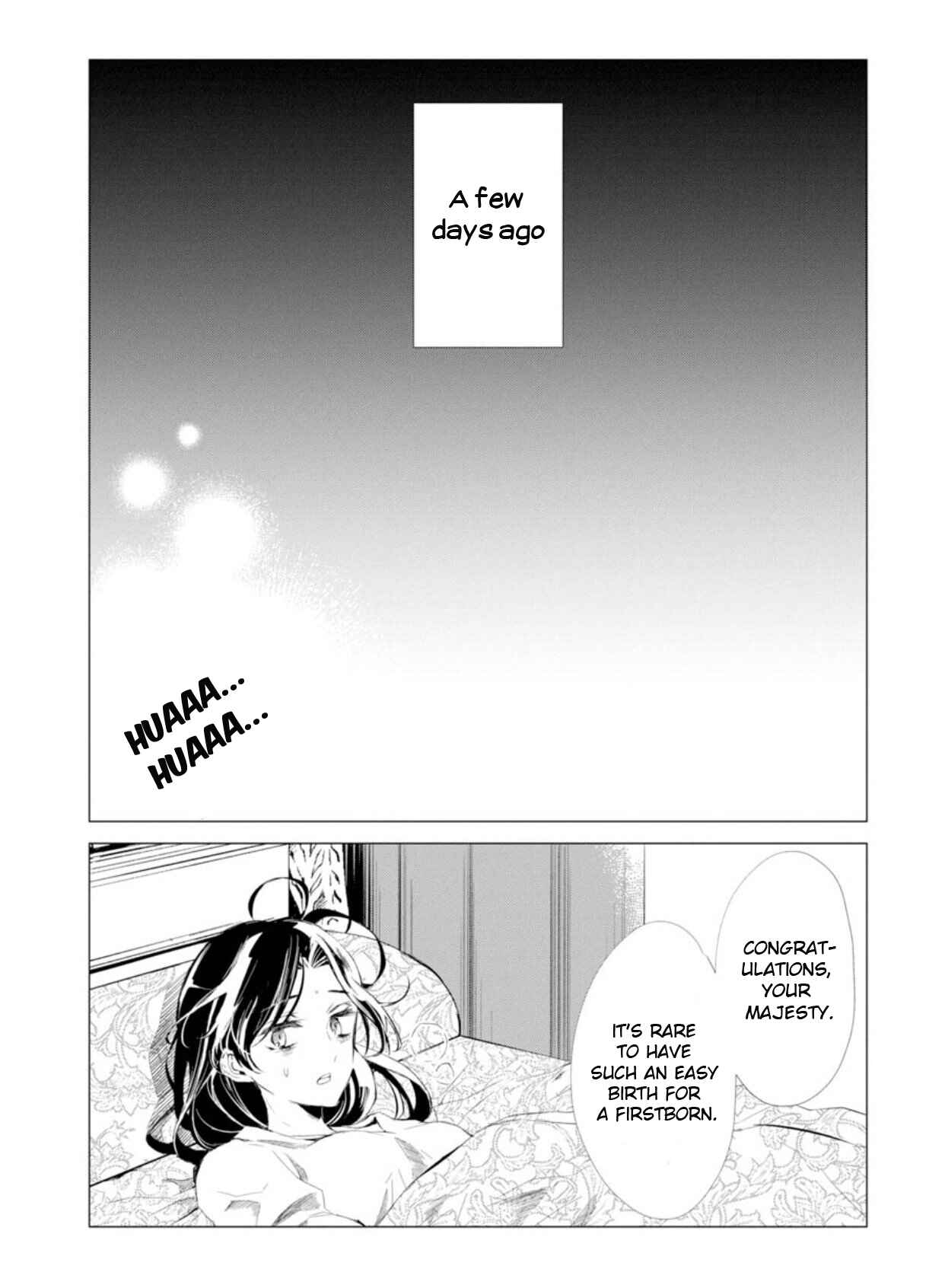 Page 4 Chapter 3 Ouhi Berta no Shouzou: Ukkari Heika no Ko wo Ninshin Shiteshimaimashita