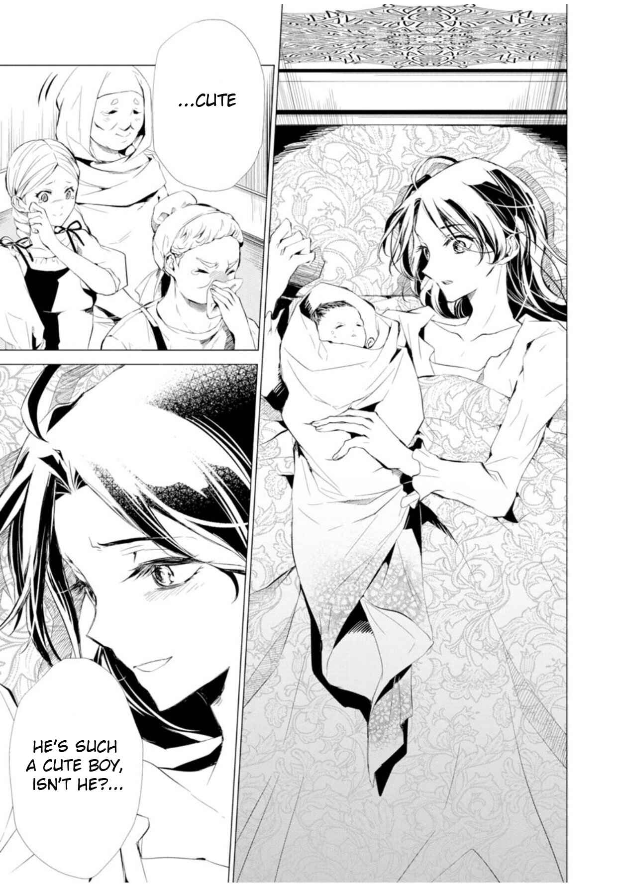Page 6 Chapter 3 Ouhi Berta no Shouzou: Ukkari Heika no Ko wo Ninshin Shiteshimaimashita
