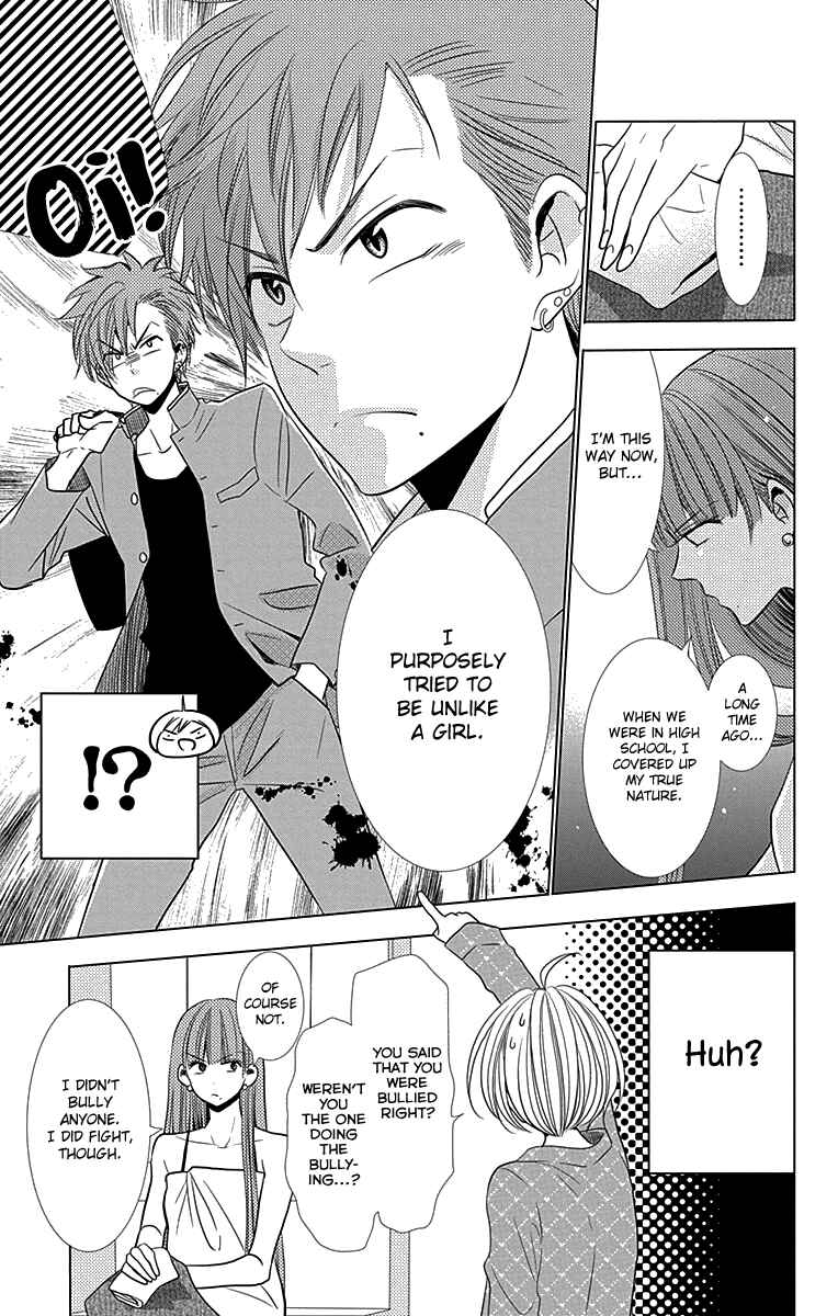 Page 10 Chapter 27 Takane to Hana