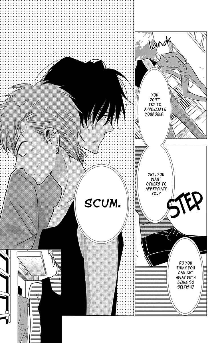 Page 14 Chapter 27 Takane to Hana