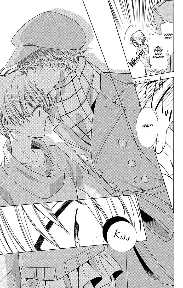 Page 22 Chapter 27 Takane to Hana