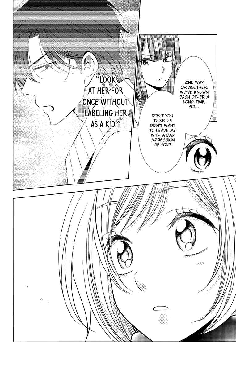Page 29 Chapter 27 Takane to Hana