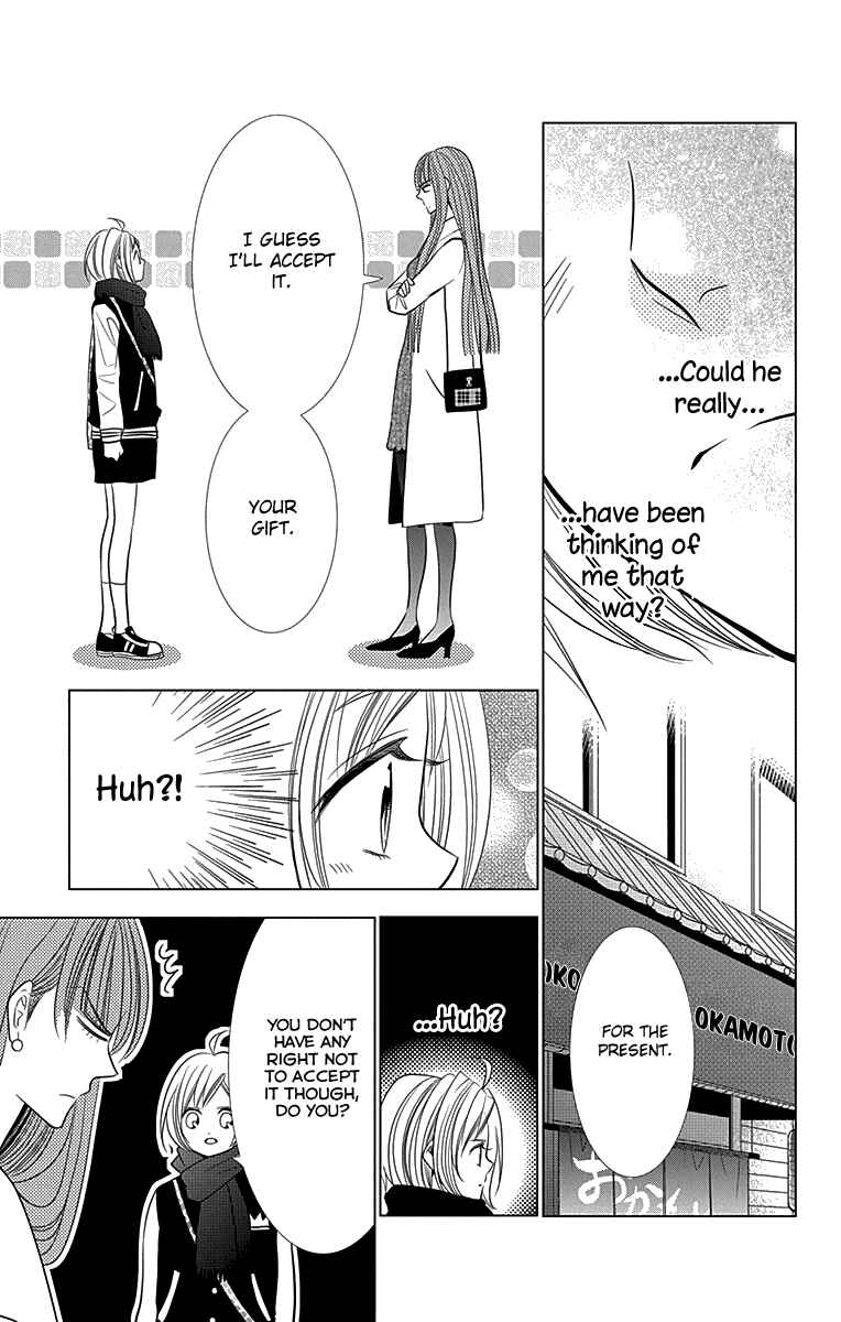 Page 30 Chapter 27 Takane to Hana