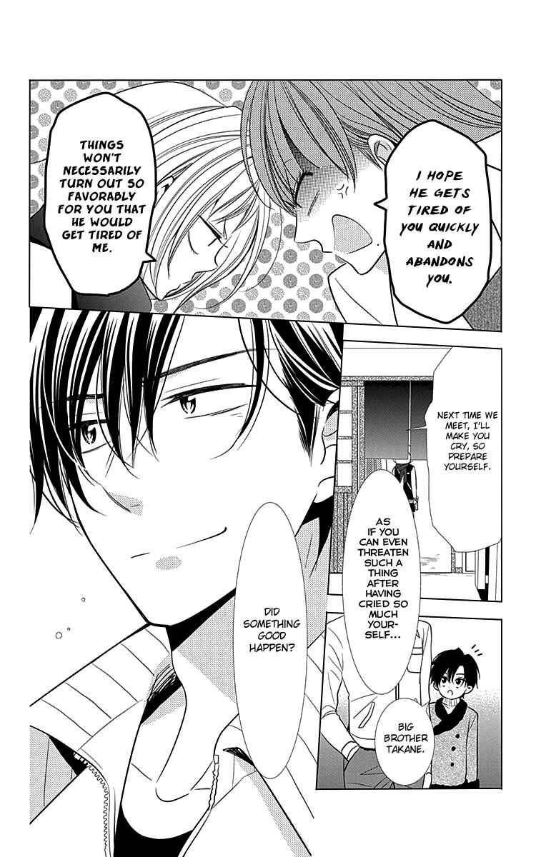 Page 31 Chapter 27 Takane to Hana