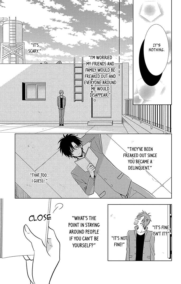 Page 32 Chapter 27 Takane to Hana