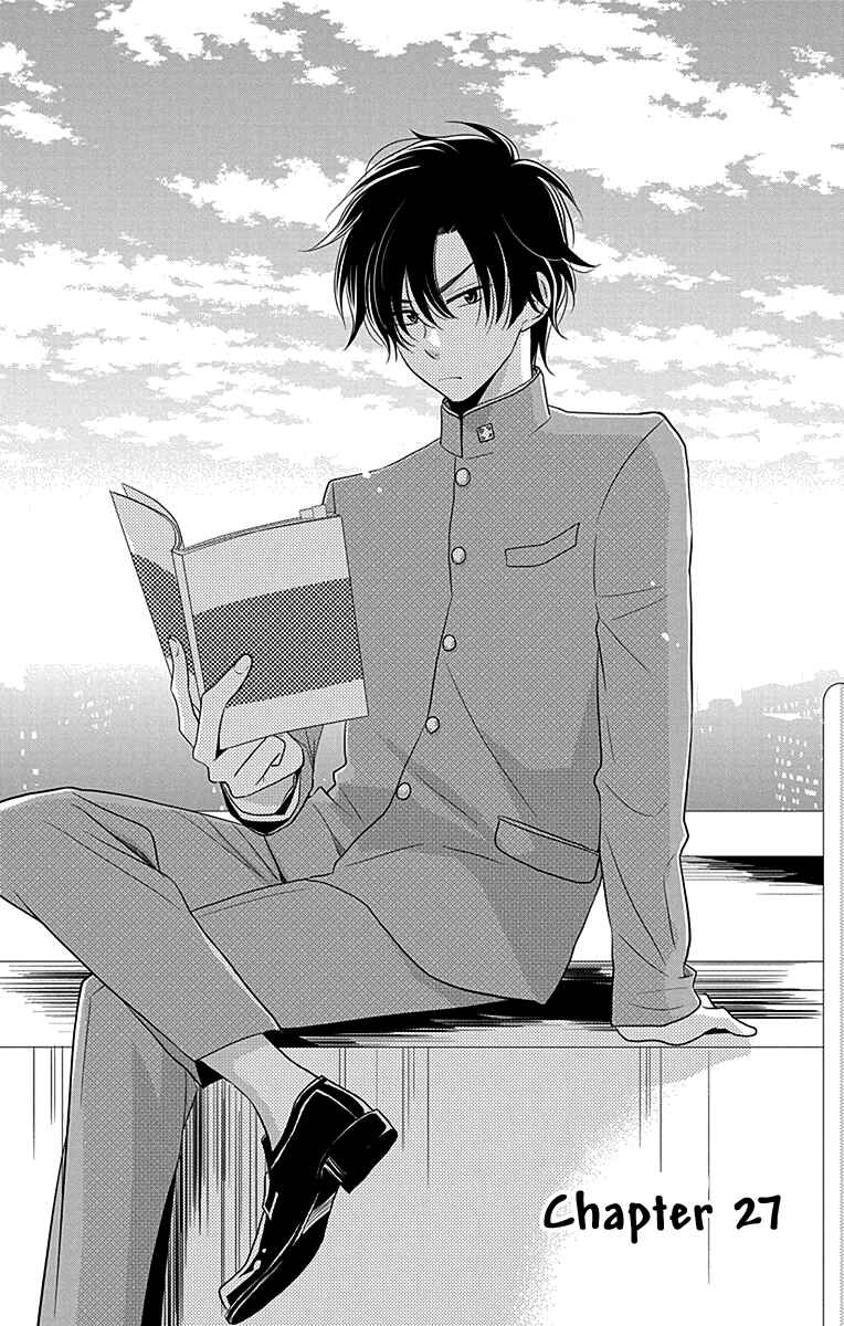 Page 4 Chapter 27 Takane to Hana